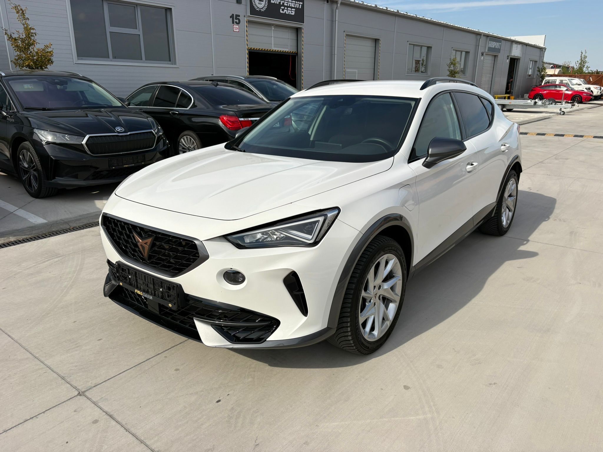 Cupra Formentor, Formentor 1.4 tsi e-hybrid