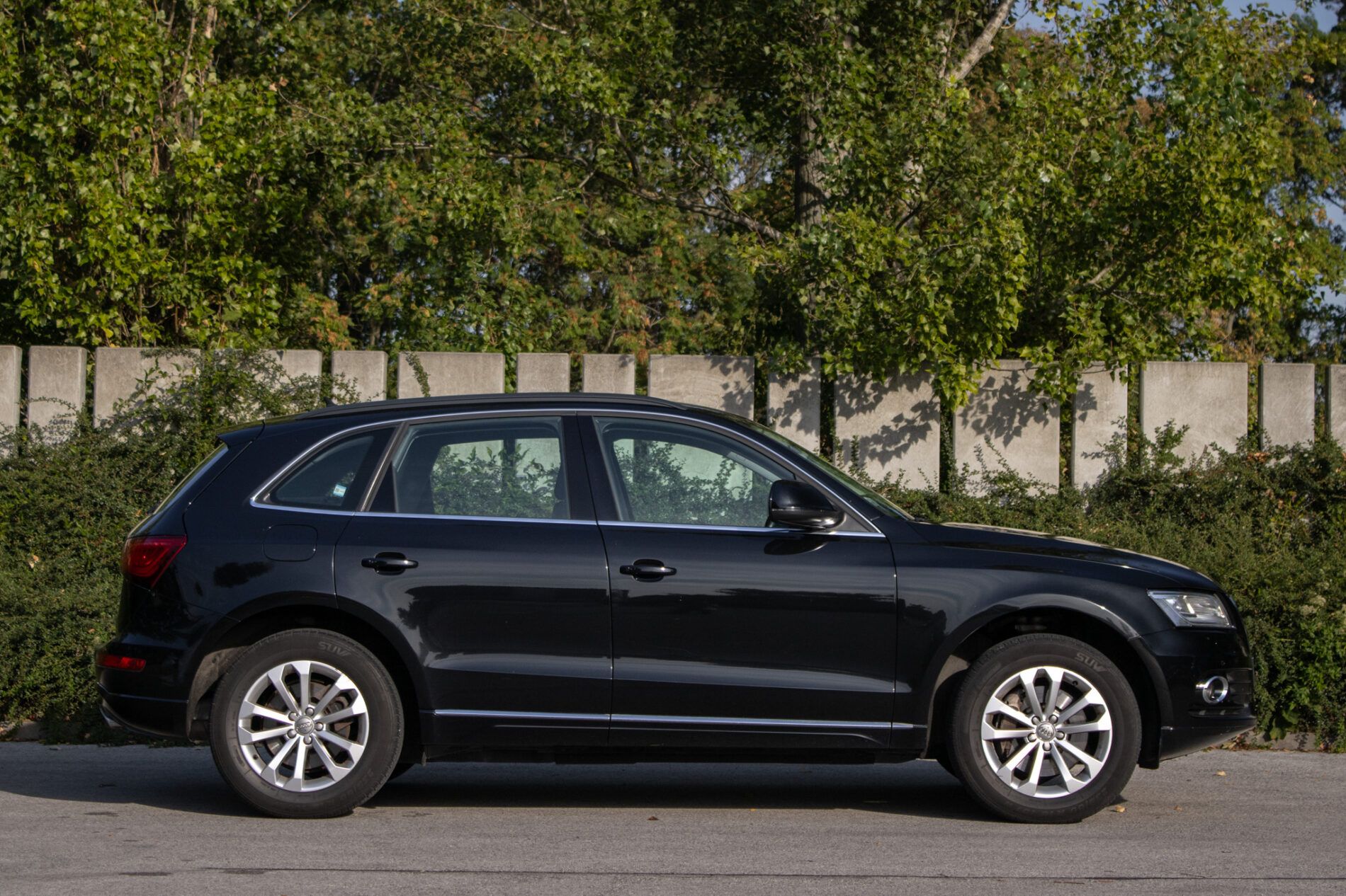 Audi Q5 - fotka 4
