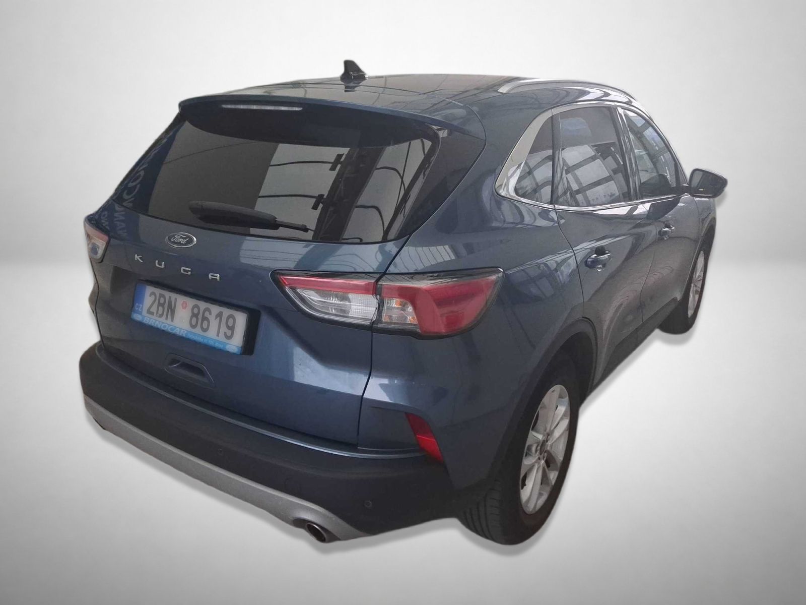 Ford Kuga, 1.5 EcoBlue, Titanium - fotka 2