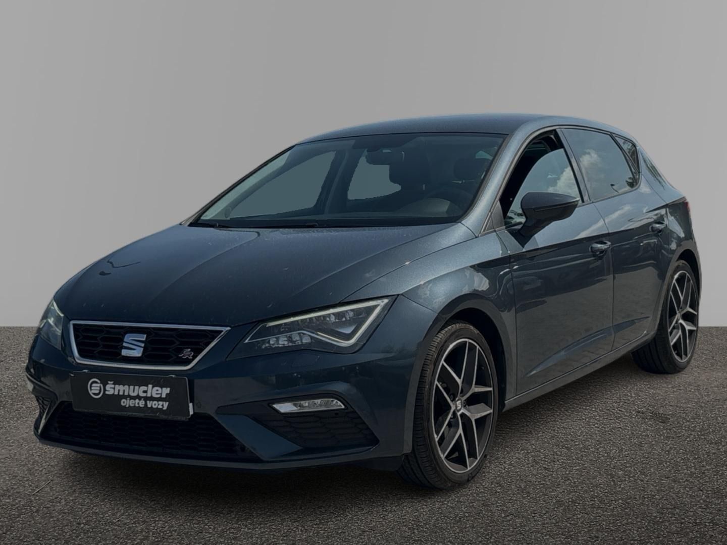Seat Leon, 1.5 TSI / 96 kW FR