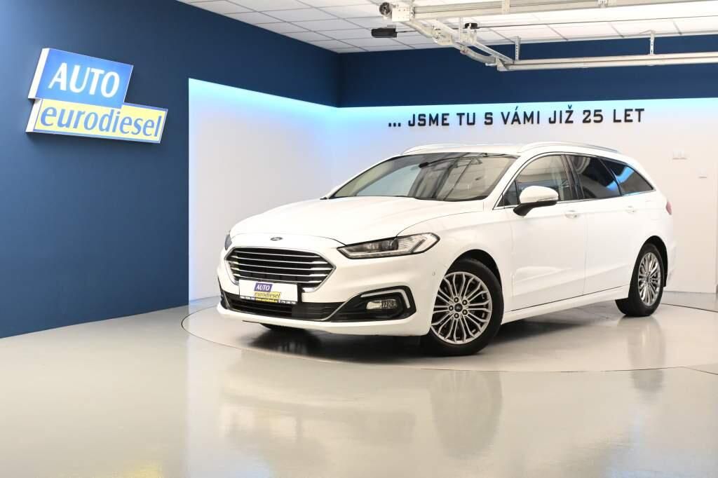 Ford Mondeo, 2.0 140 KW LED ACC SONY 8AT EC - fotka 2