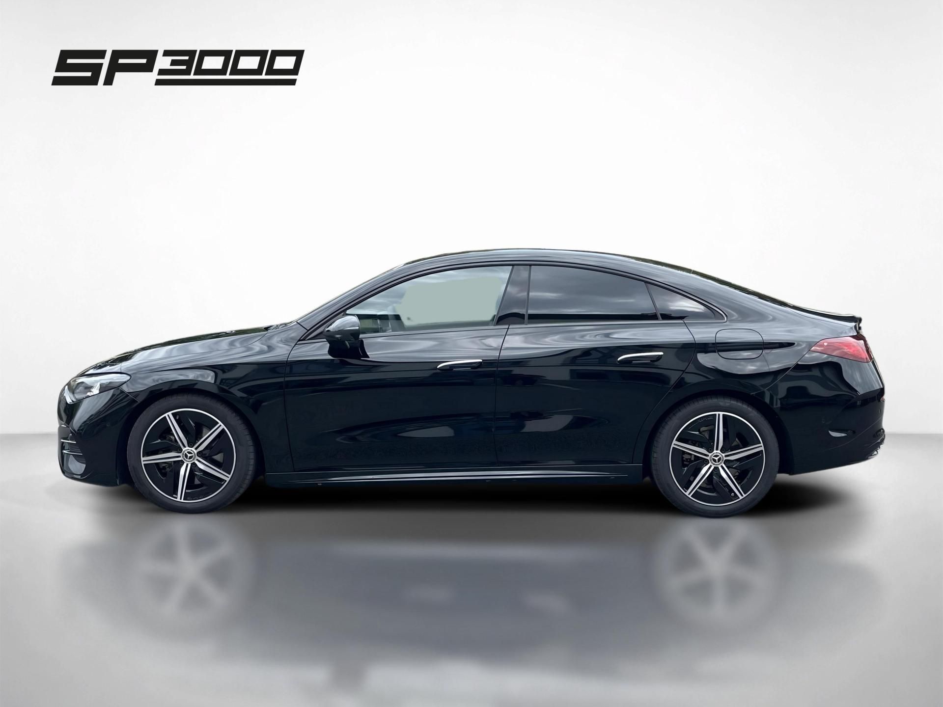 Mercedes-Benz CLA, 200 AMG - fotka 2