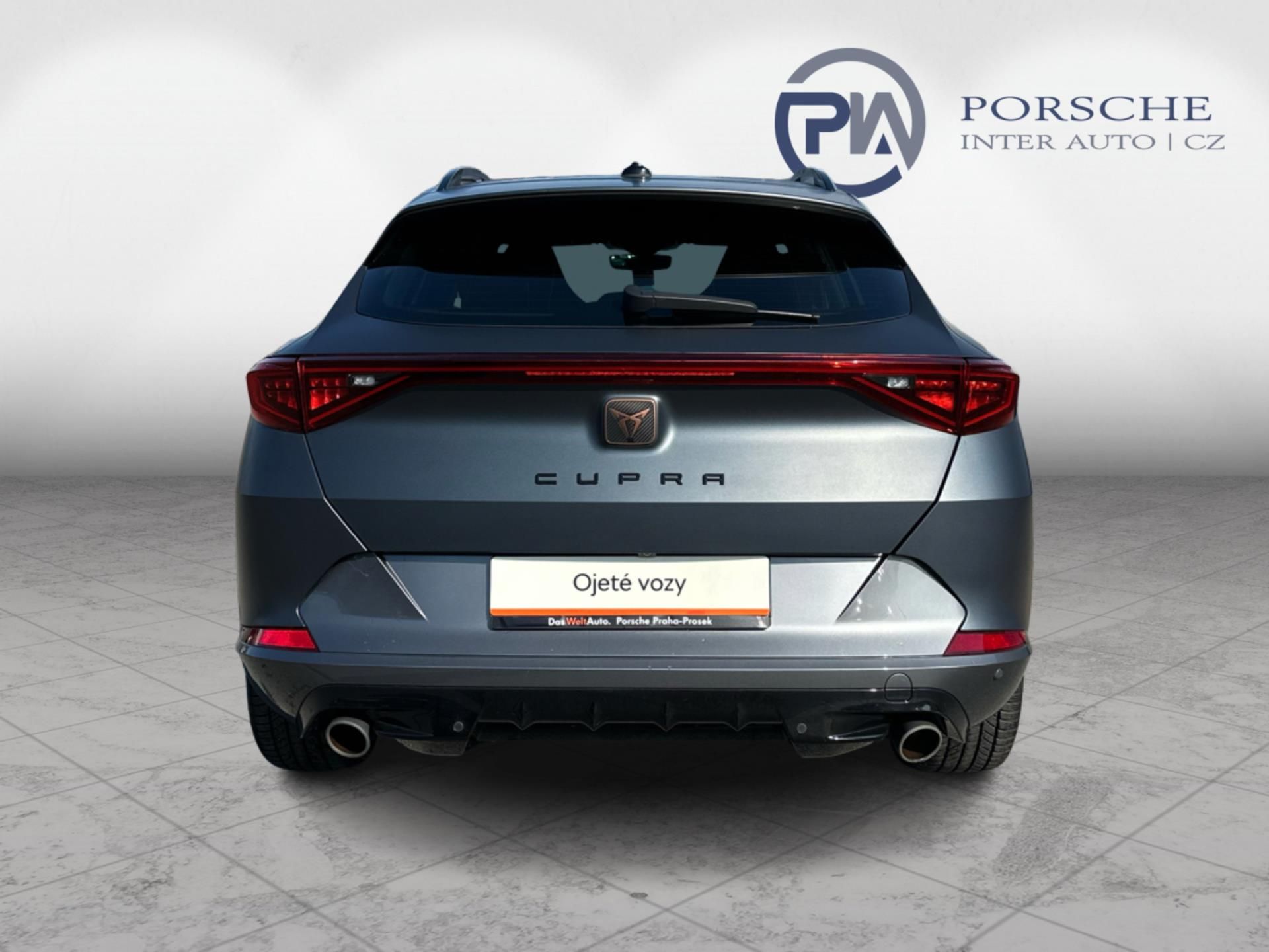 Cupra Formentor, VZ 2.0 TSI 245K DSG - fotka 5