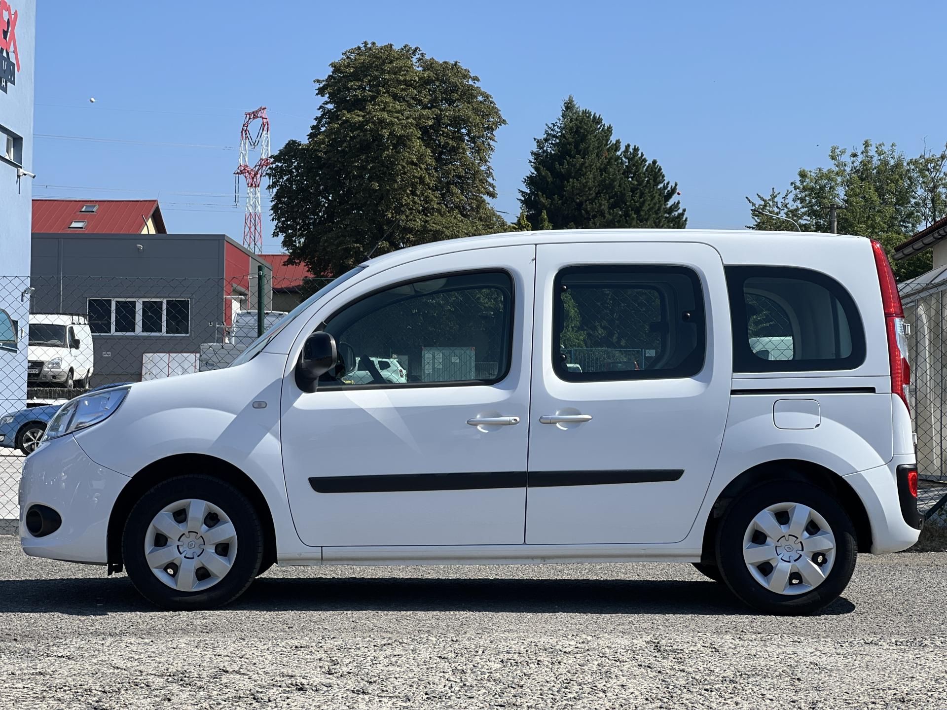 Renault Kangoo, 1.5dCi 1.MAJ ČR DPH - fotka 4