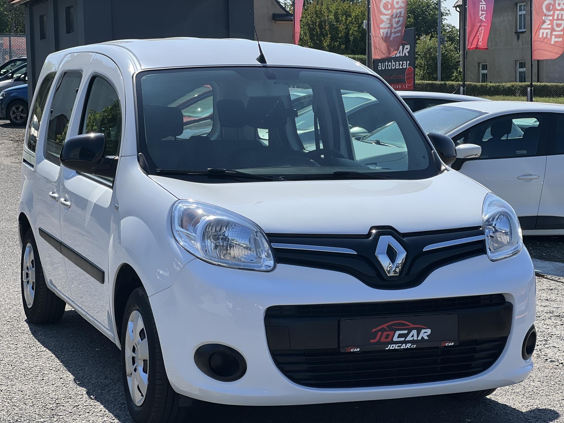 Renault Kangoo, 1.5dCi 1.MAJ ČR DPH - fotka 3