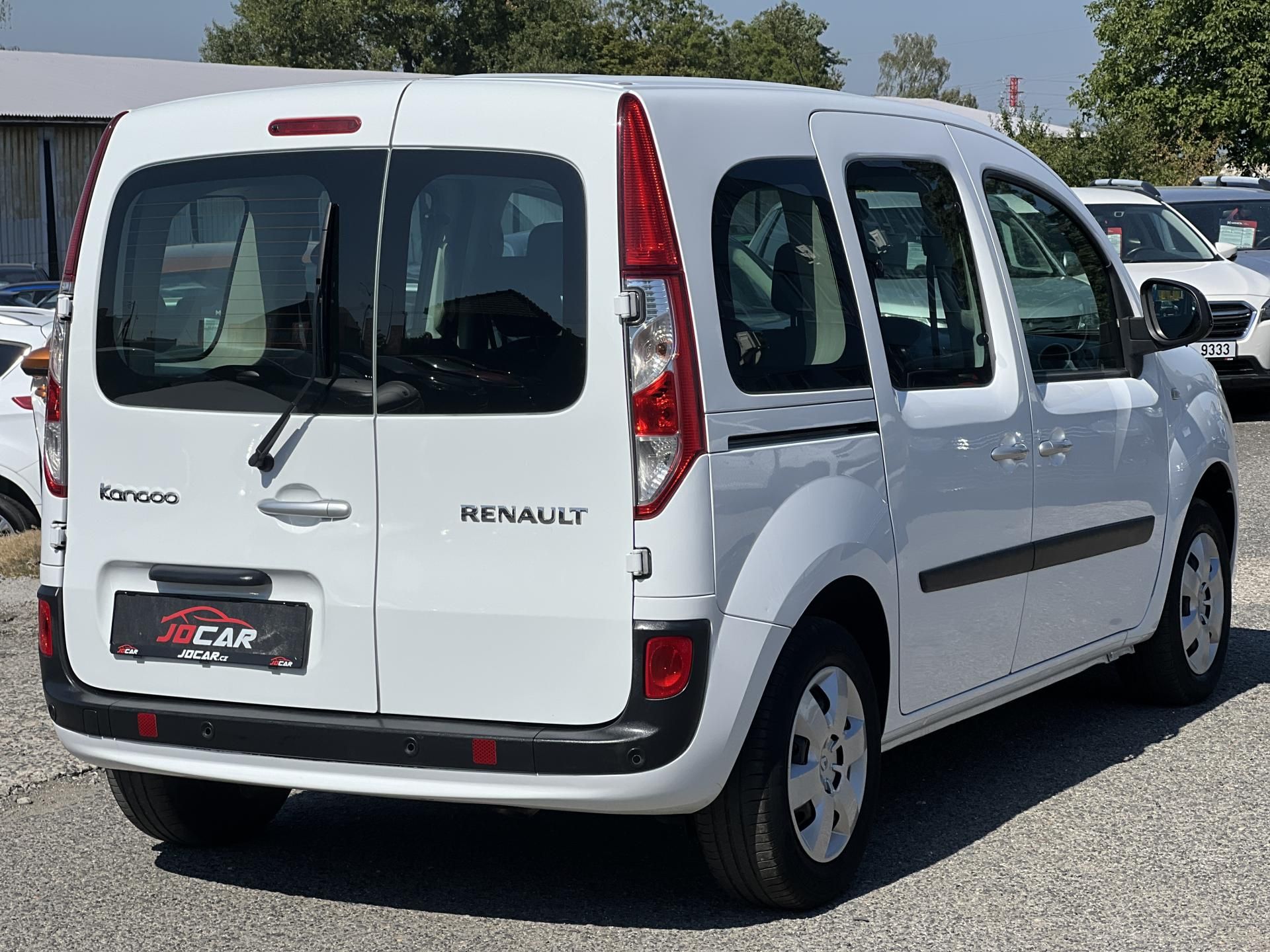 Renault Kangoo, 1.5dCi 1.MAJ ČR DPH - fotka 5