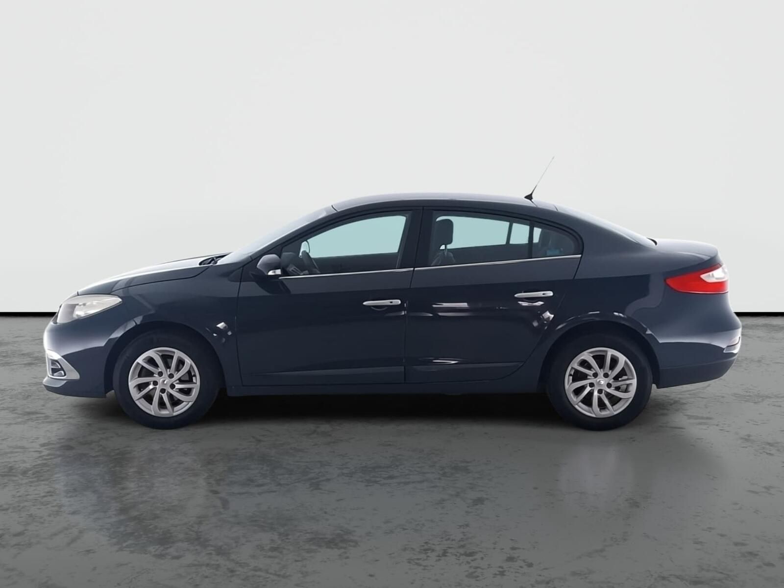 Renault Fluence, 1.6 16V, Serv.kniha - fotka 3