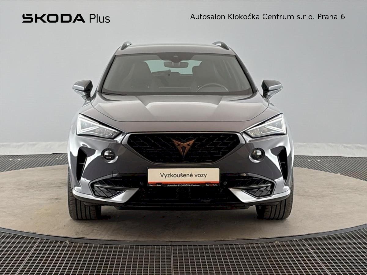 Cupra Formentor, TSI140 kW 7DSG 4x4 - fotka 4