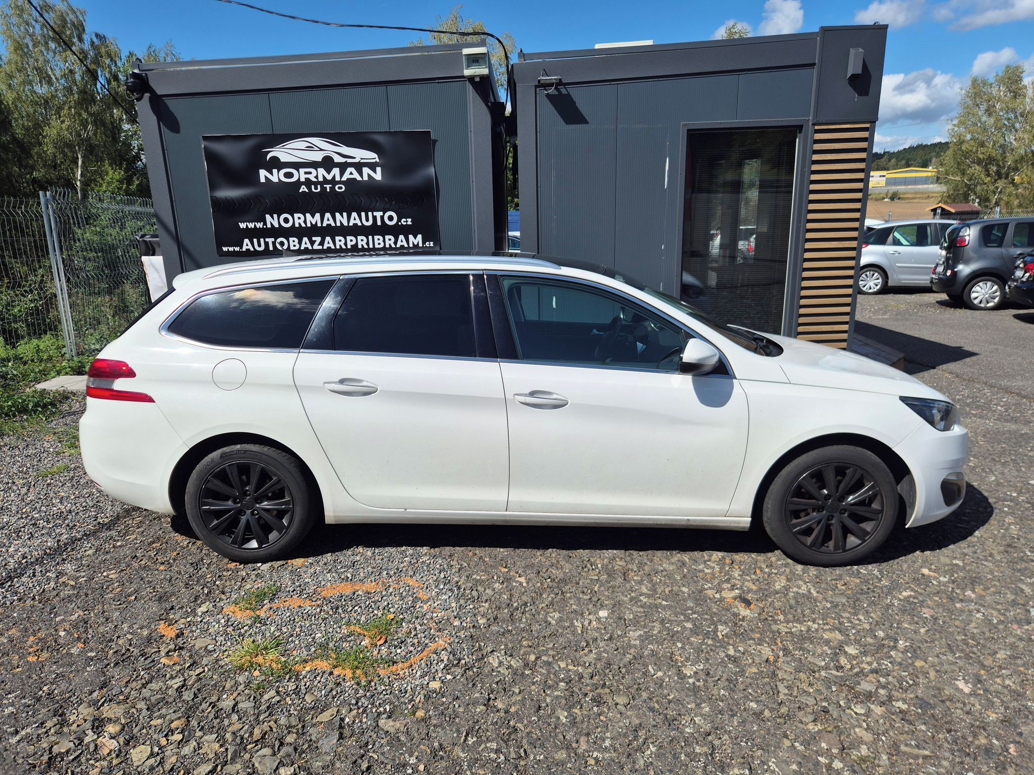 Peugeot 308, 1.6HDi 88kW, odpočet DPH - fotka 4