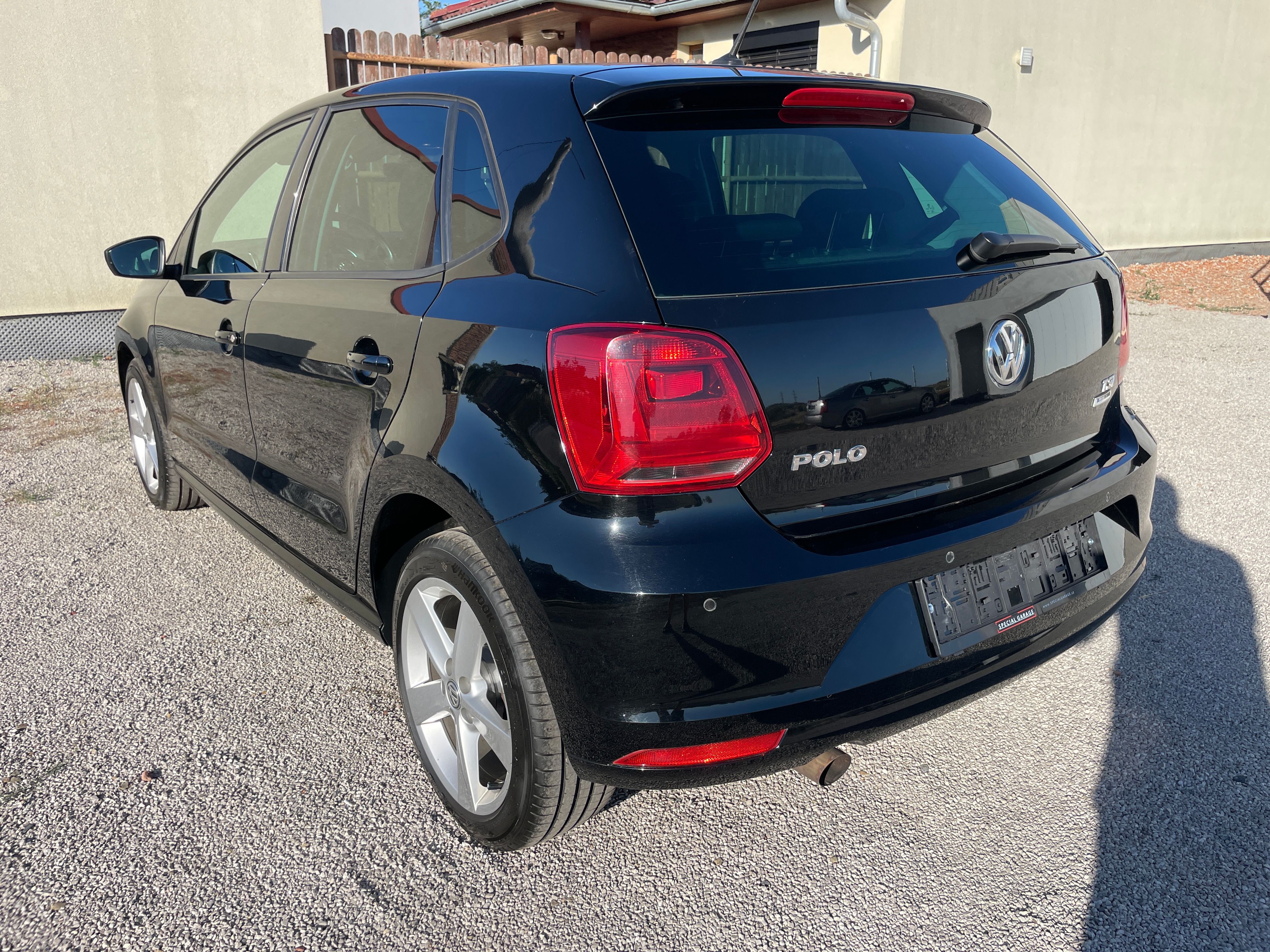 Volkswagen Polo - fotka 4
