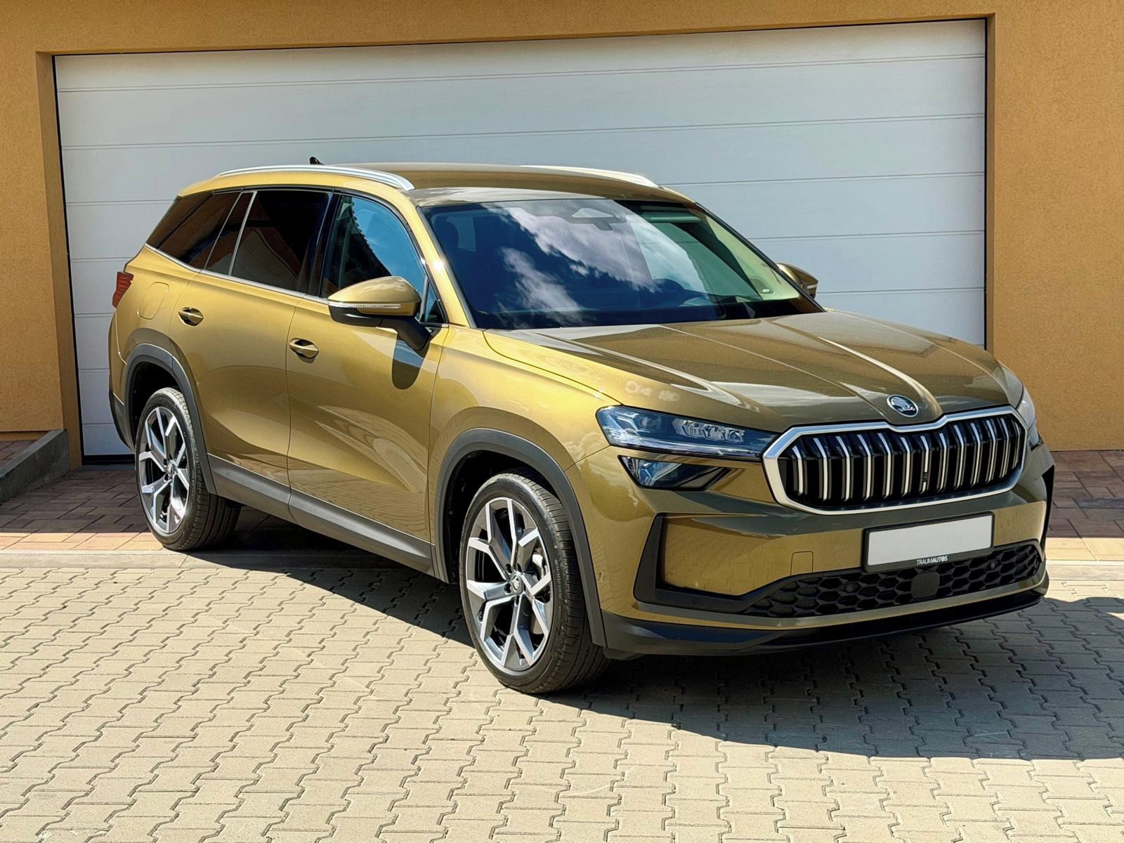Škoda Kodiaq, iV 1.5TSI Selection Exlusive