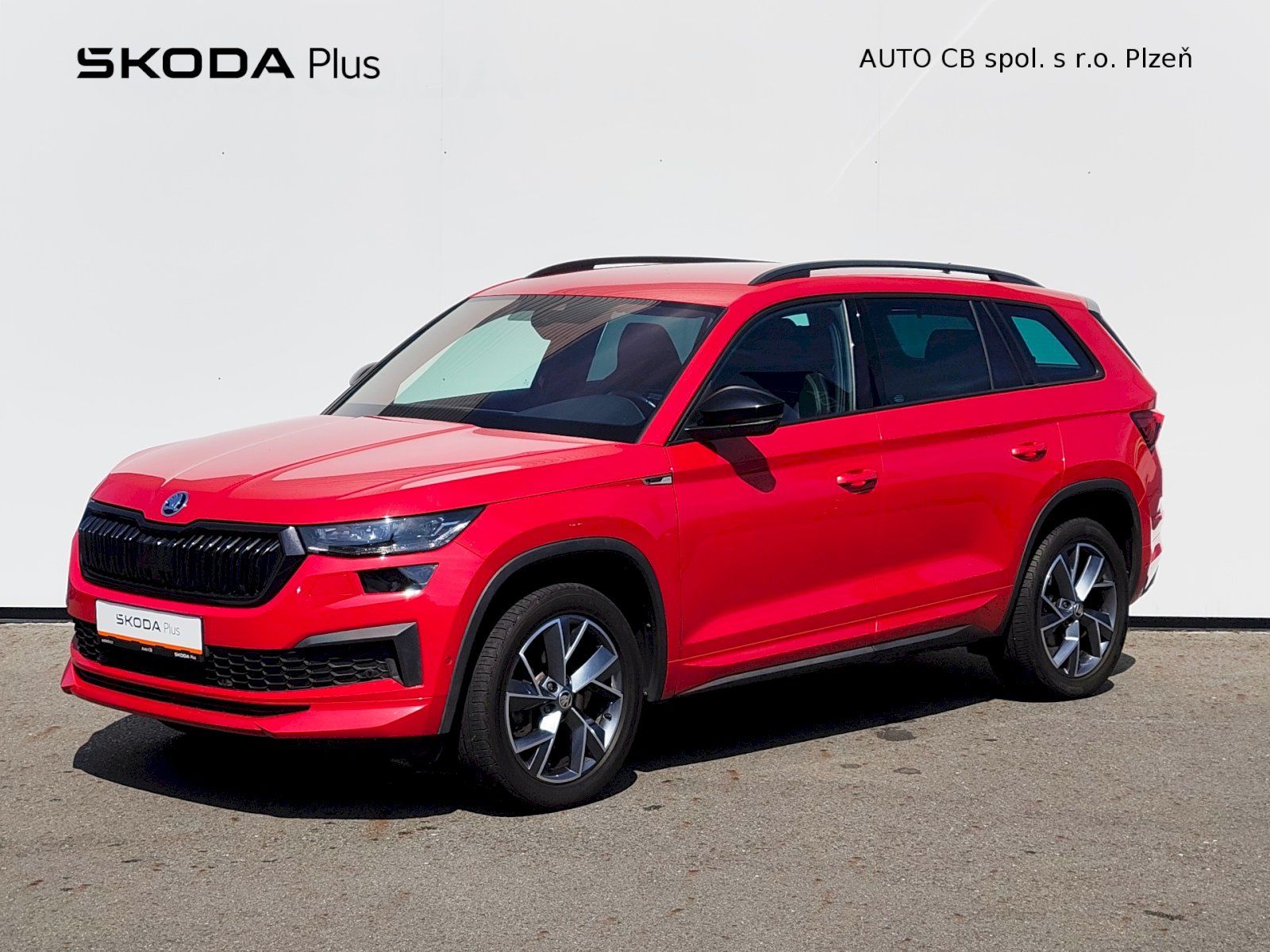 Škoda Kodiaq, 2.0 TDI 147 kW 4x4 DSG Sportli