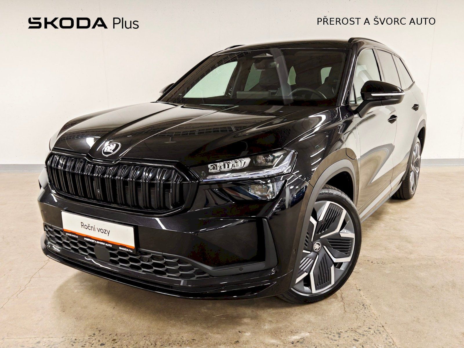 Škoda Kodiaq, iV 1.5 TSI 150 kW DSG Sportlin