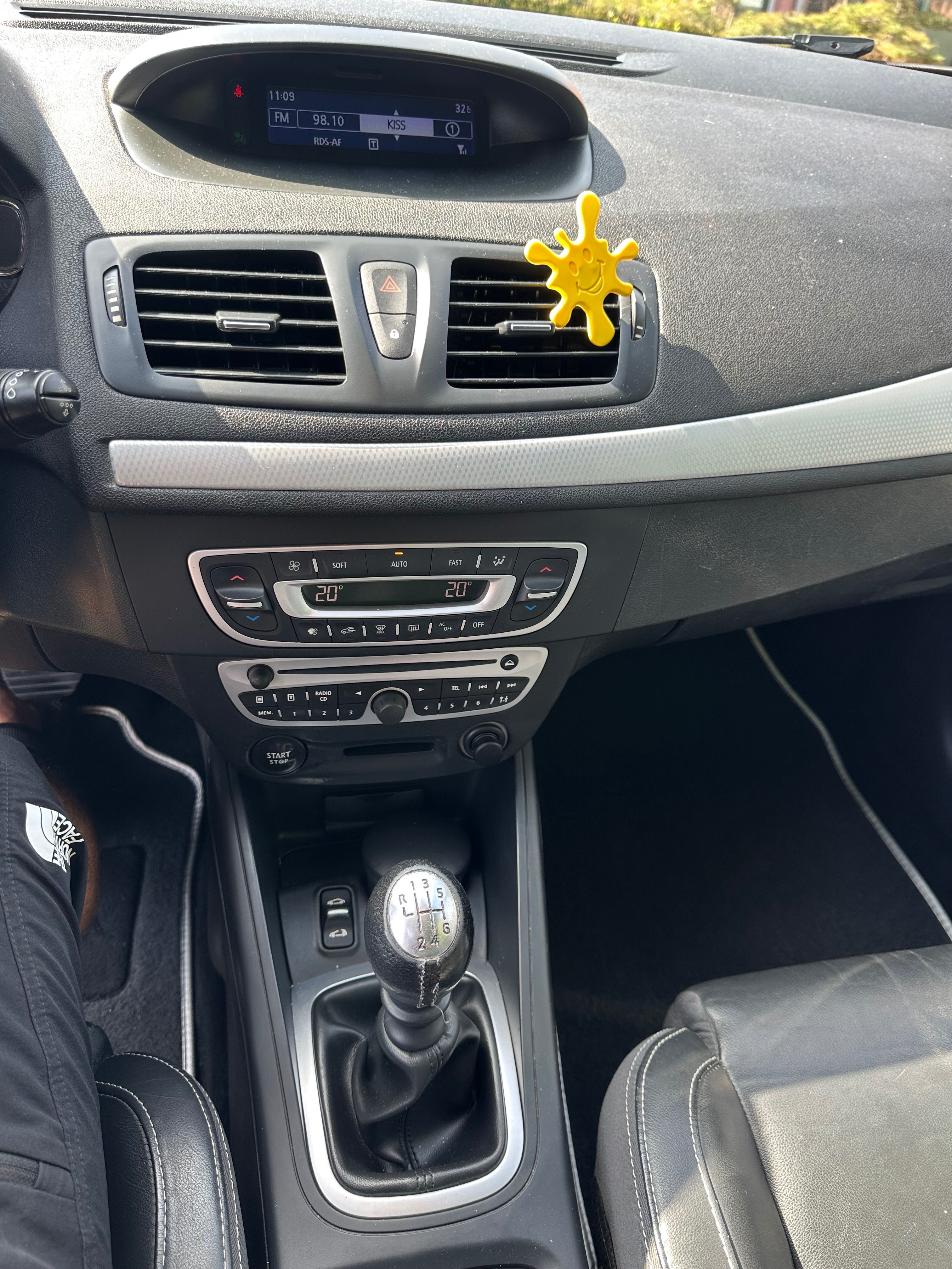 Renault Mégane, Kabriolet - fotka 4