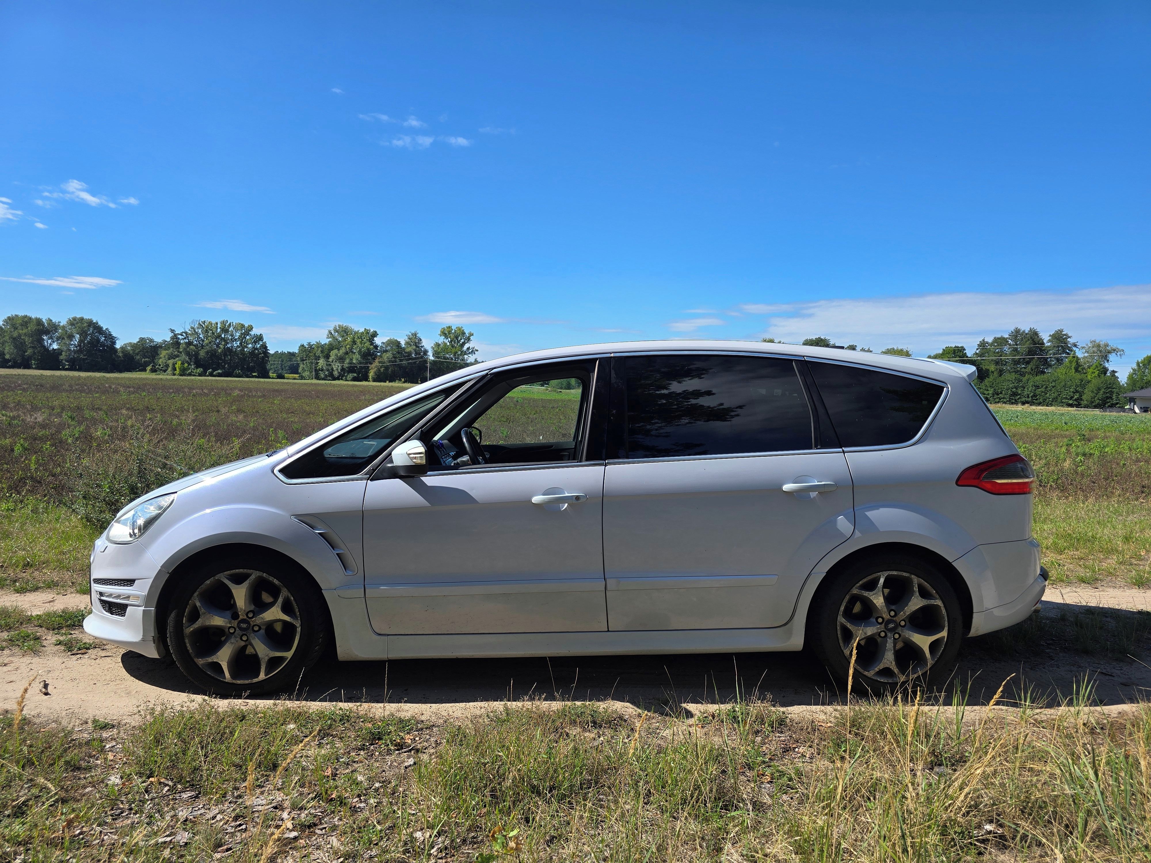 Ford S-MAX, ST-line,147kw,PANO,Webasto - fotka 5