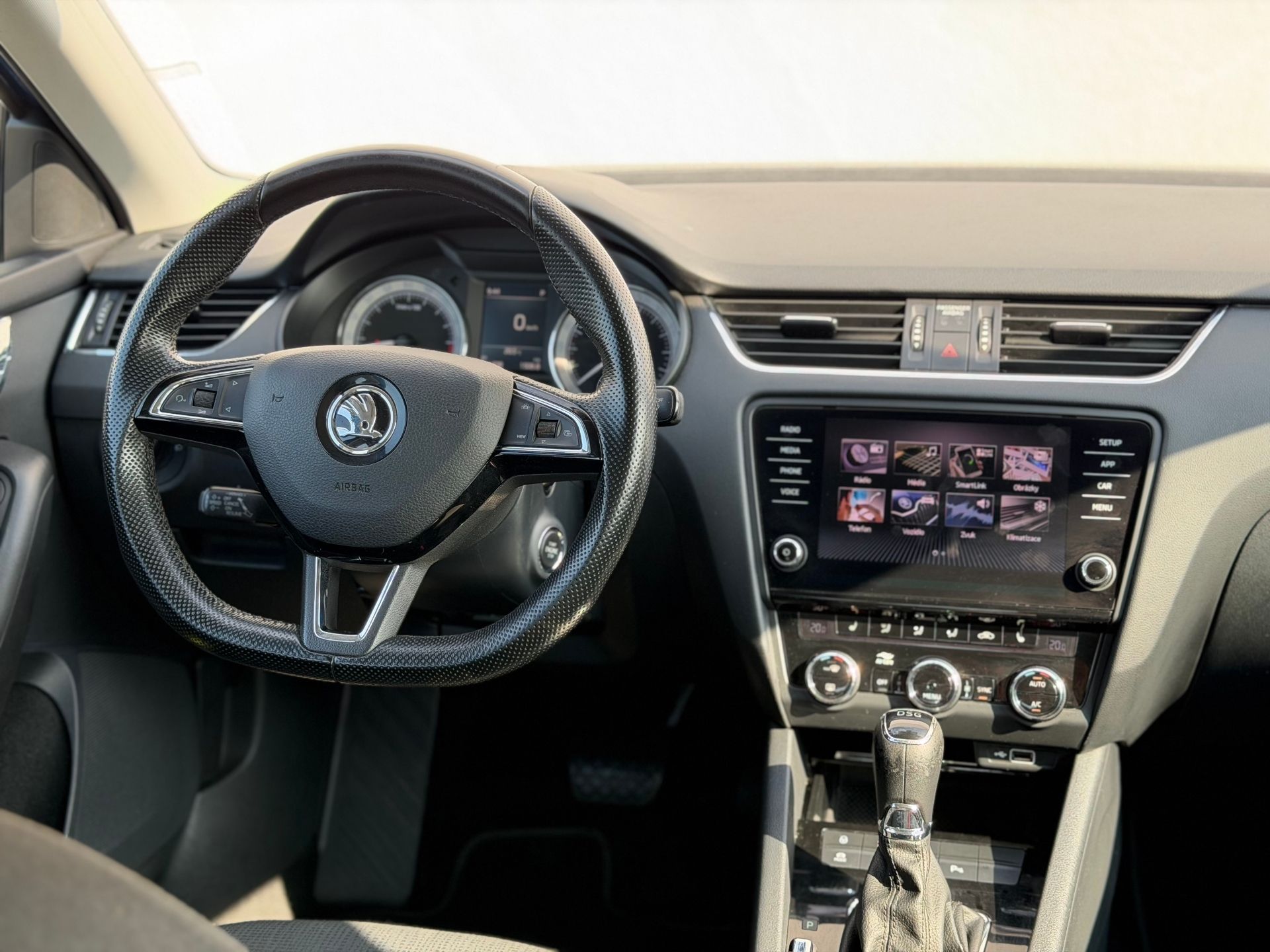 Škoda Octavia, OCTAVIA STY TD 110/2.0 A7F - fotka 5