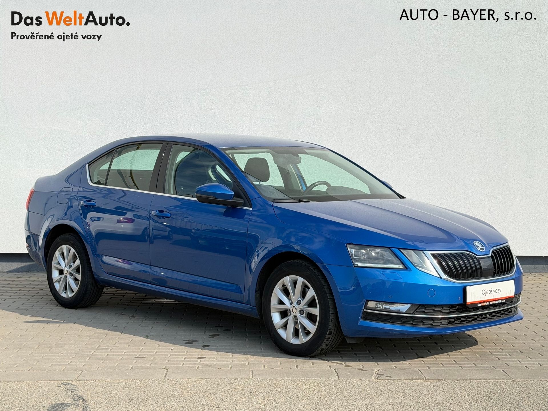 Škoda Octavia, OCTAVIA STY TD 110/2.0 A7F - fotka 6