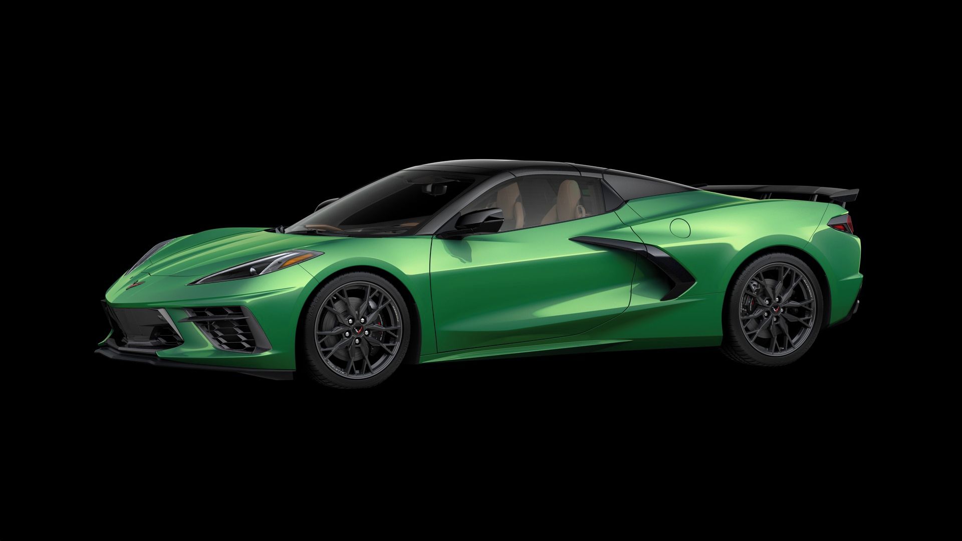 Chevrolet Corvette, MY26 C8 Stingray 3LT Cabrio - fotka 4