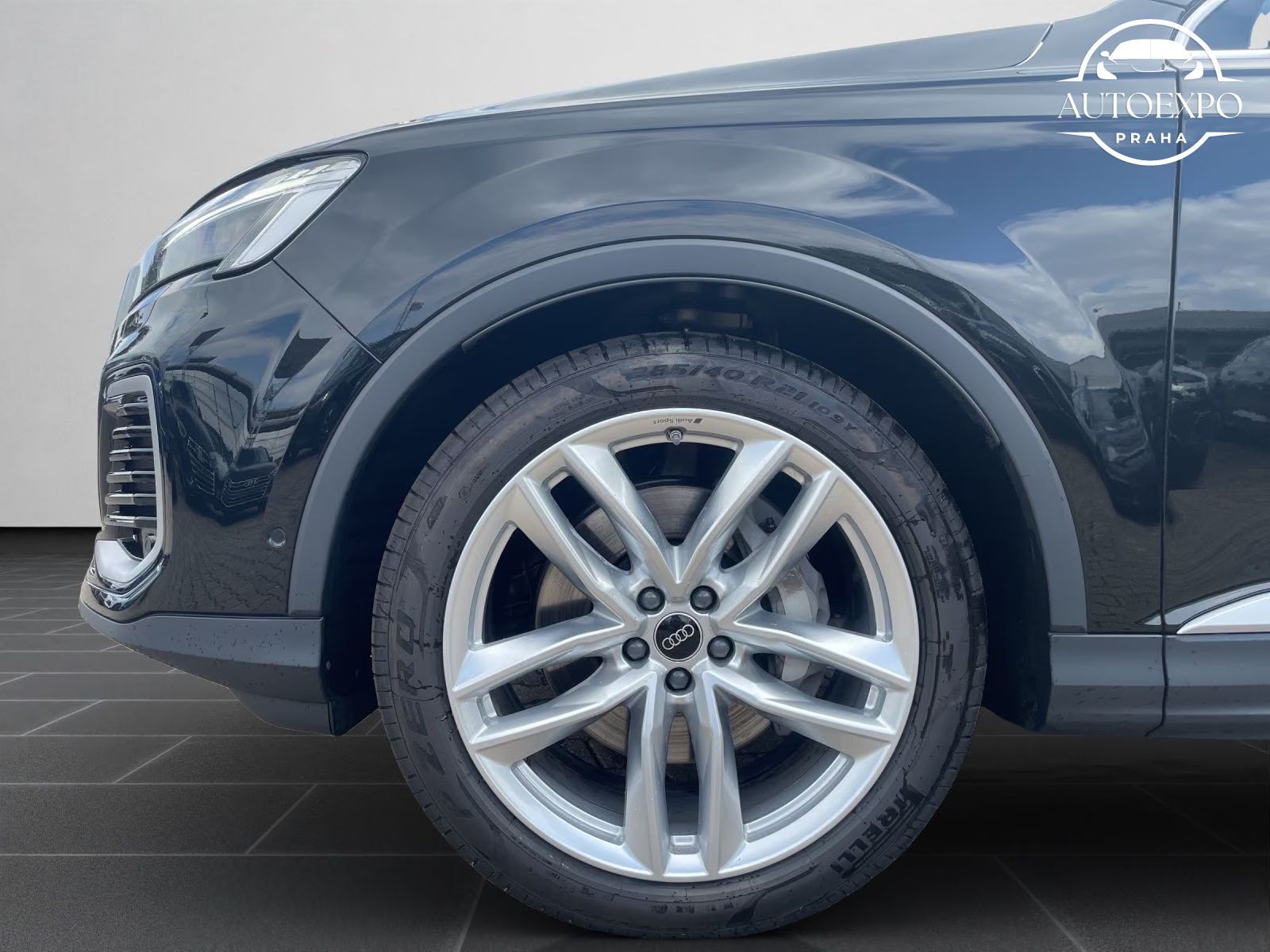 Audi Q7, SUV TFSI quattro*7MÍST - fotka 6