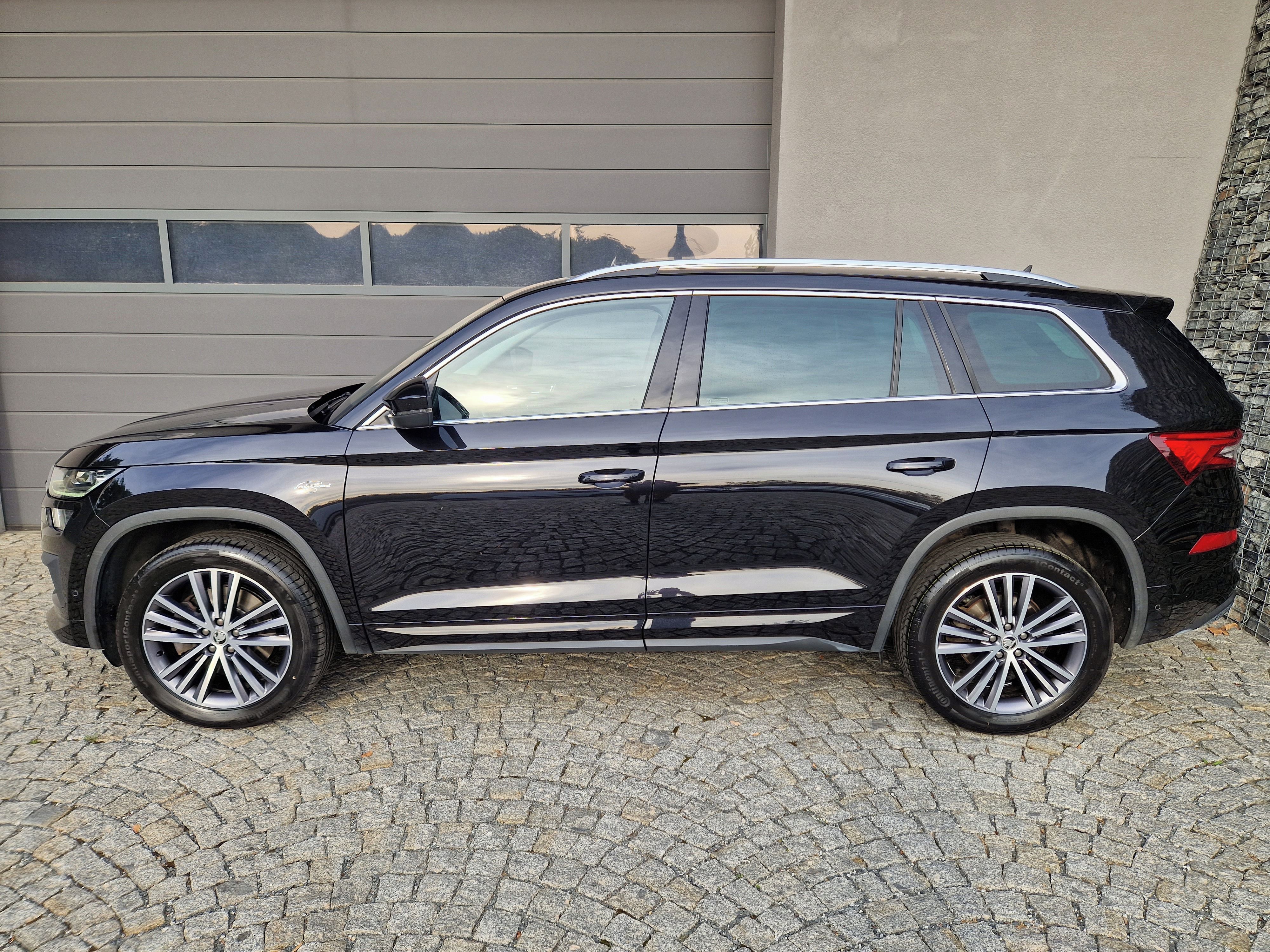 Škoda Kodiaq, 2,0TDI,110KW, DSG, L&K, 7míst - fotka 2