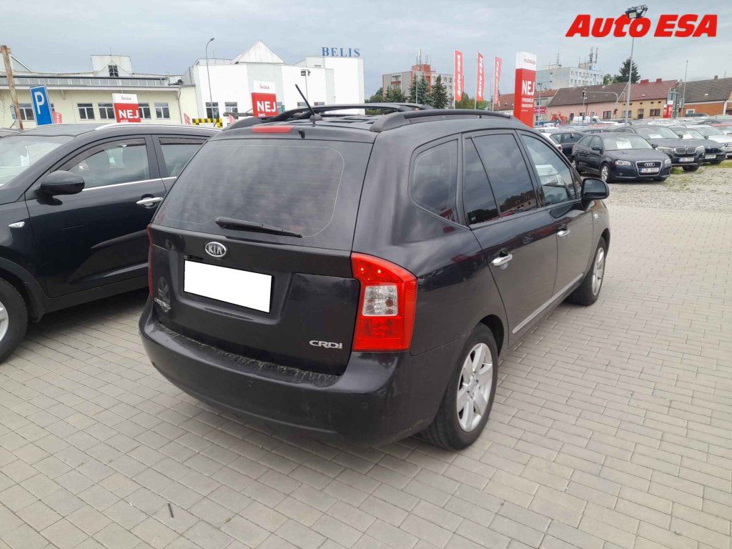 Kia Carens, 2.0 - fotka 2