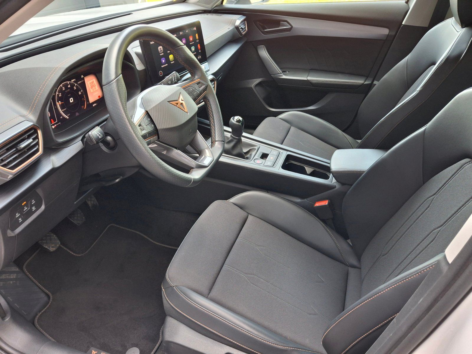 Cupra Formentor, 1,5TSi 110kW - fotka 6