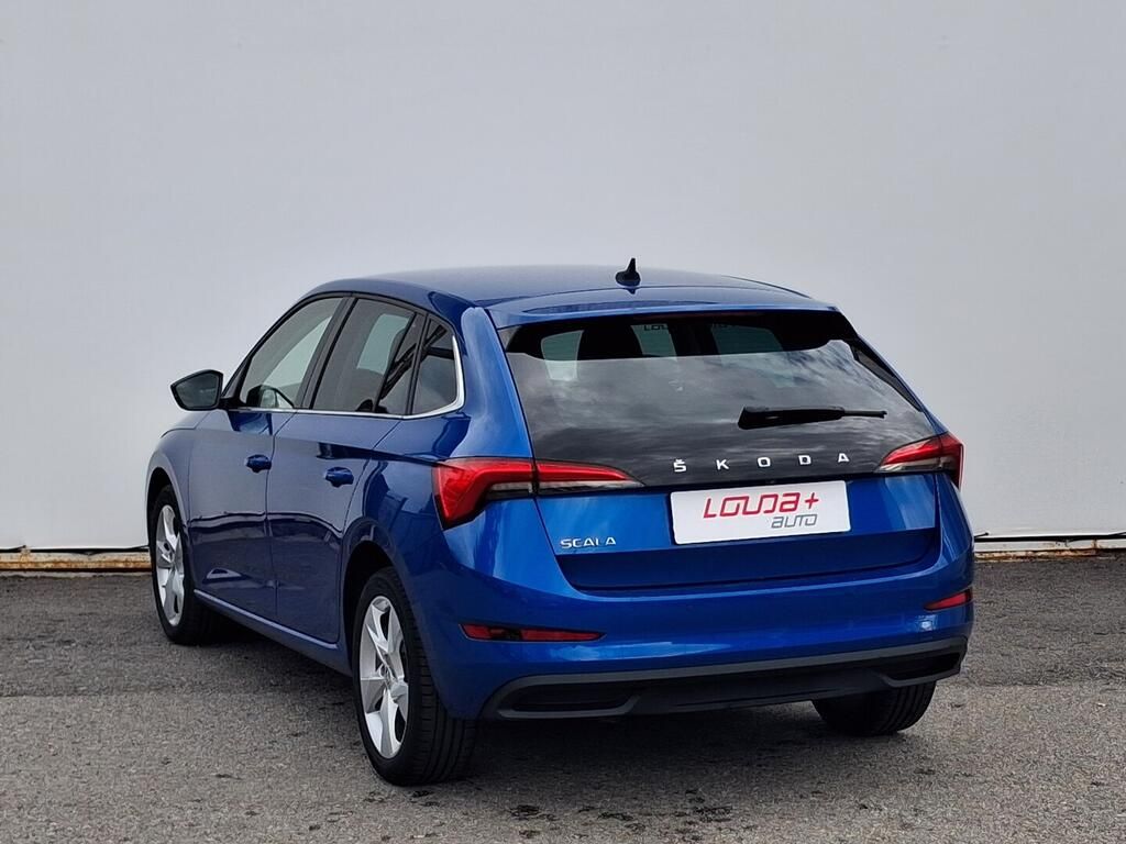 Škoda Scala, Style 1.6 TDI 85 kW - fotka 6