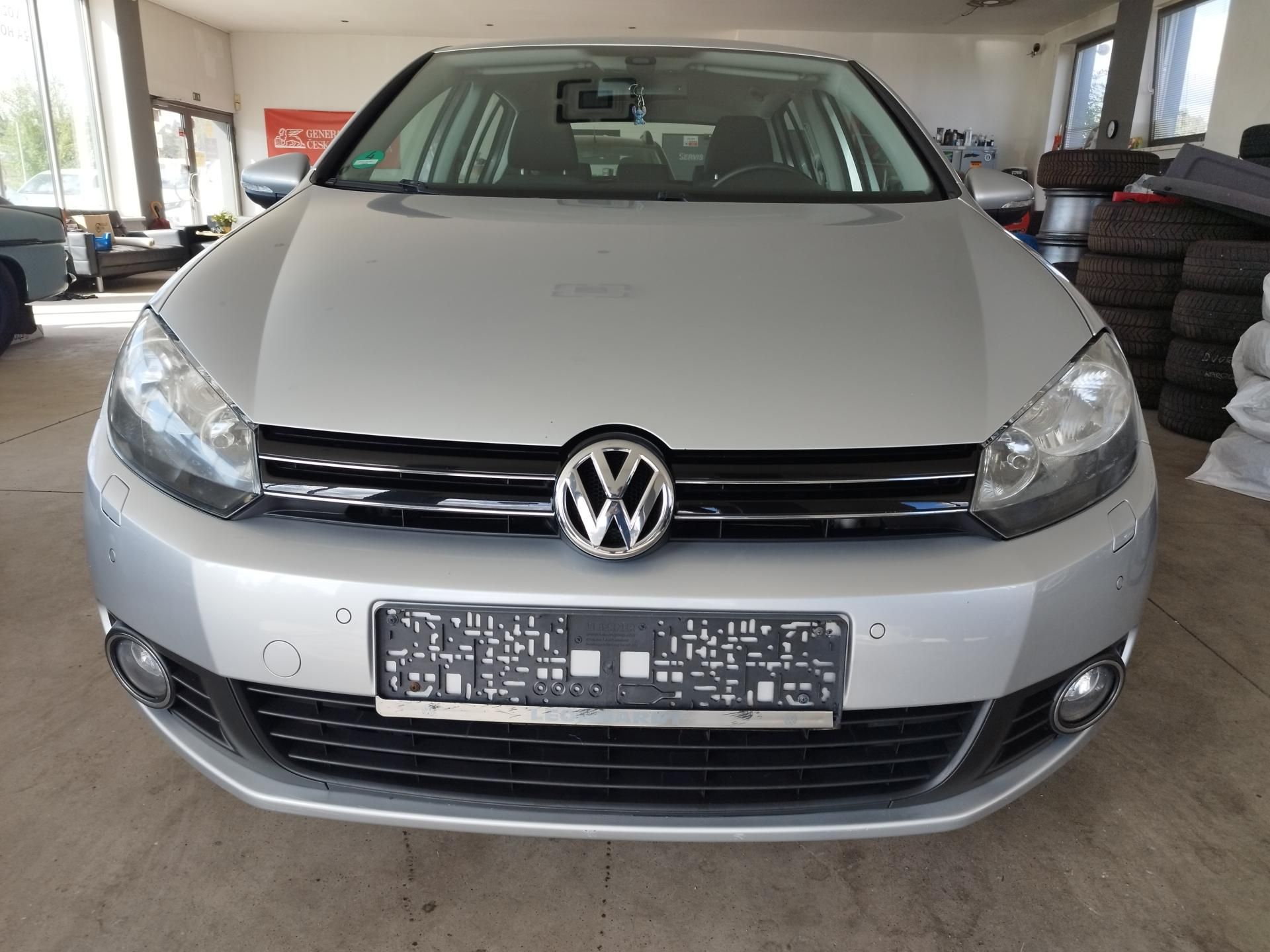 Volkswagen Golf, 1,4TSI,90KW,DSG,ALU,NOVÉ ROZV. - fotka 2