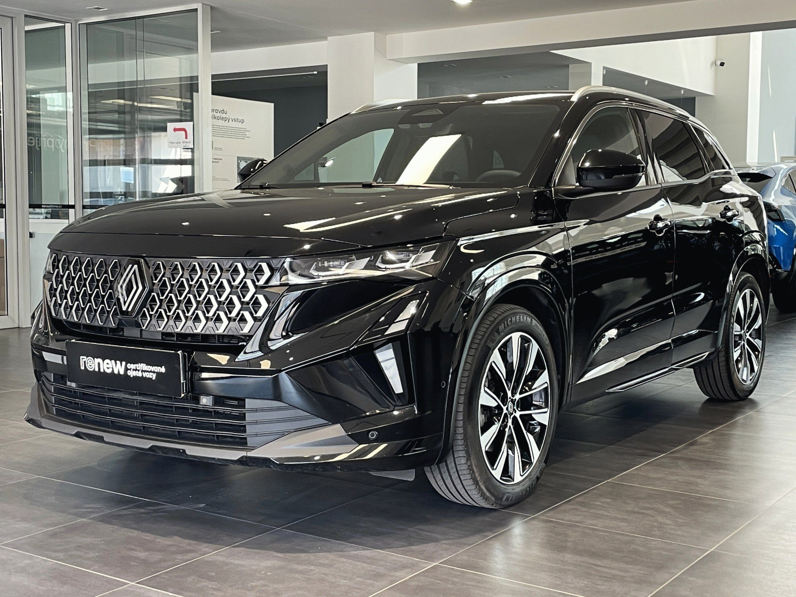 Renault Austral, TECHNO fullhybrid E-Tech200
