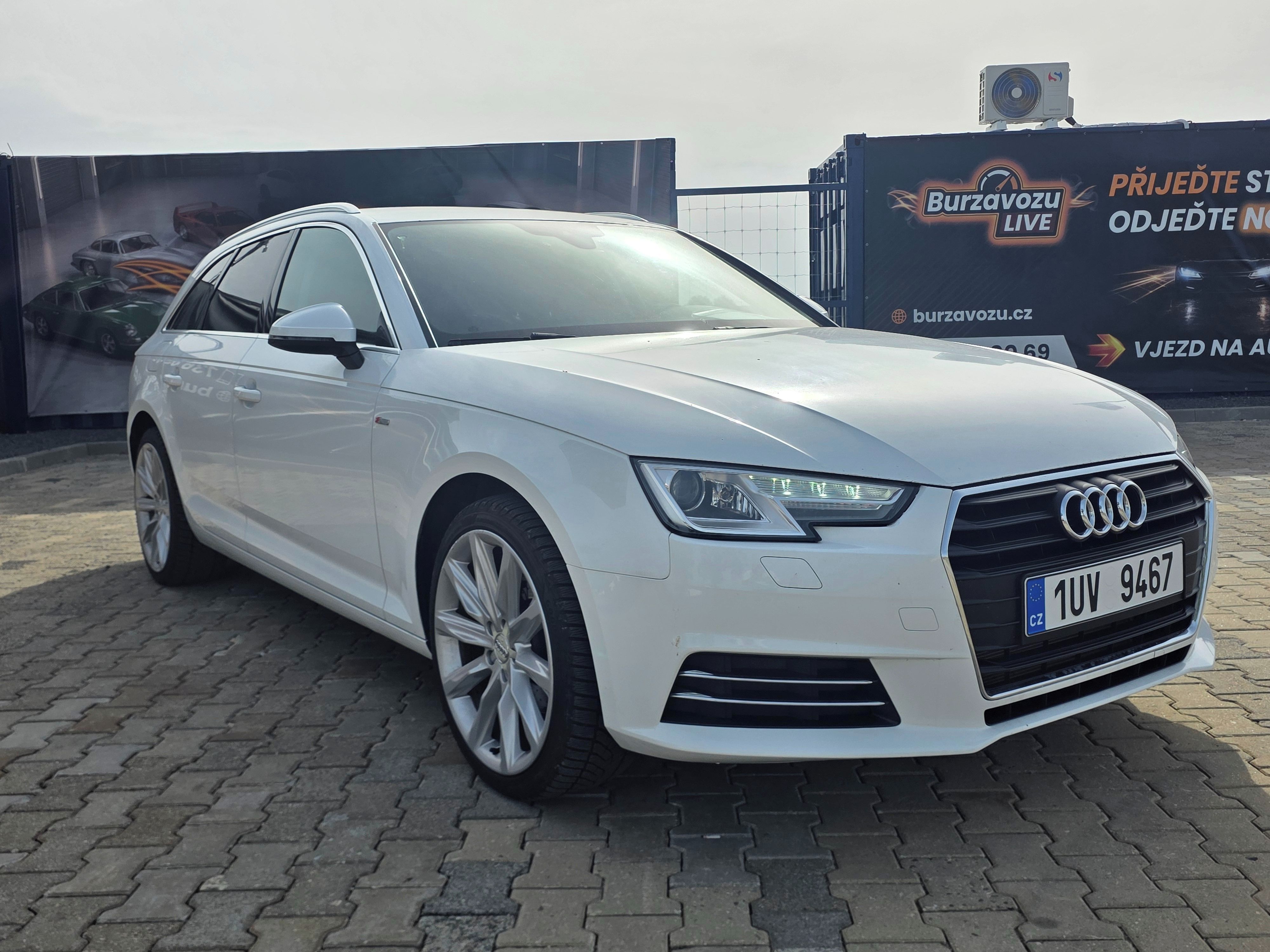Audi A4 Avant, 2.0TDI, 110KW, AUTOMAT - fotka 5