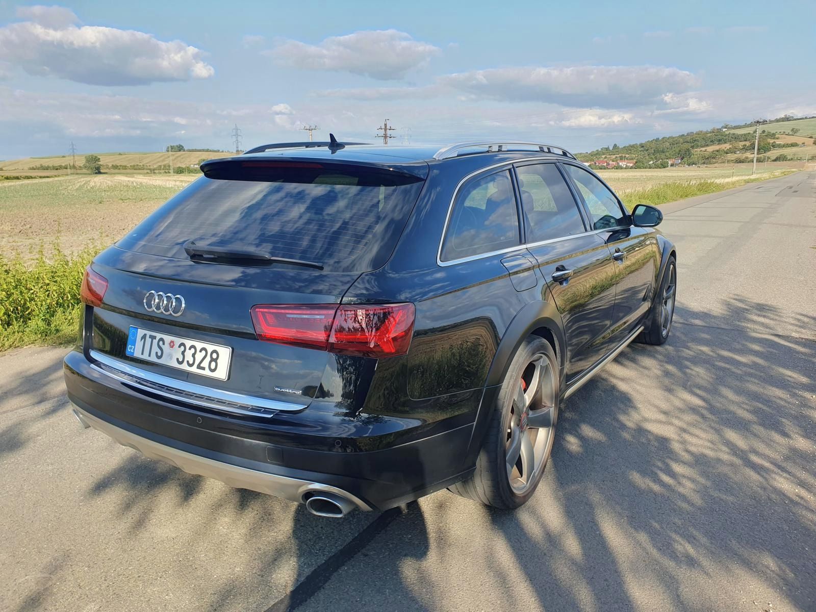 Audi A6 allroad, Audi A6 C7 allroad - fotka 5
