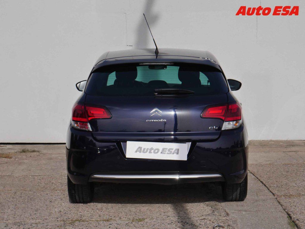 Citroën C4, 1.2 - fotka 5