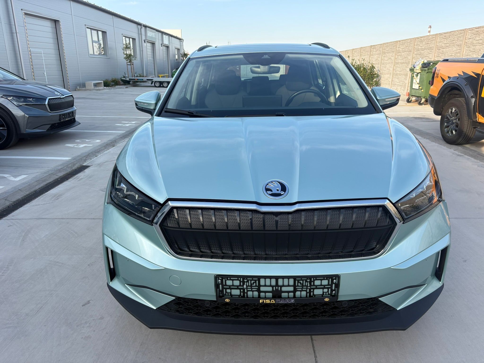 Škoda Enyaq, Škoda Enyaq iV 60 Loft 132 kW - fotka 2