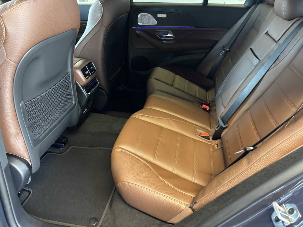 Mercedes-Benz GLE, 450 d 4MATIC - fotka 3
