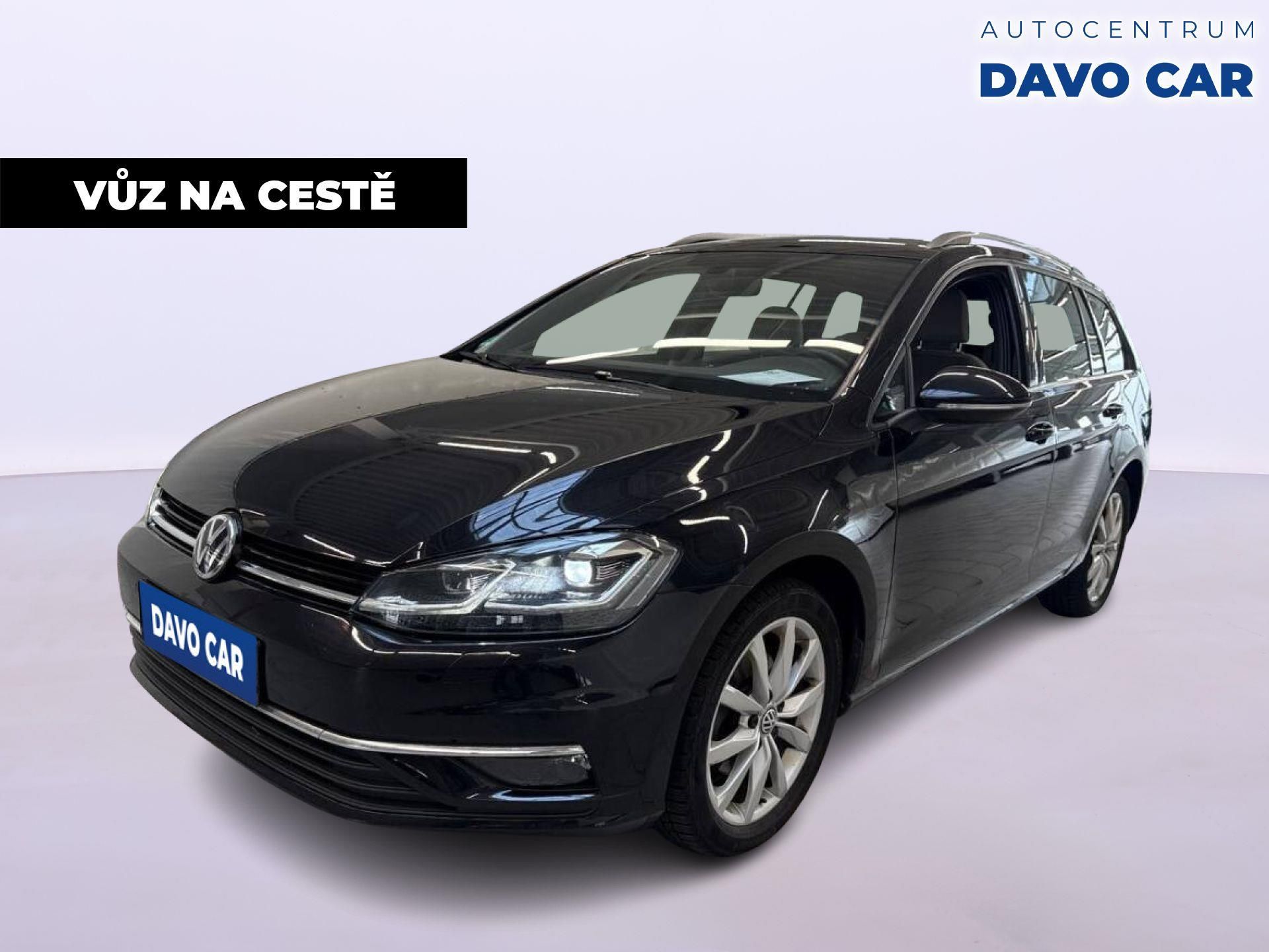 Volkswagen Golf, 1,4 TSI 92kW DSG Highline