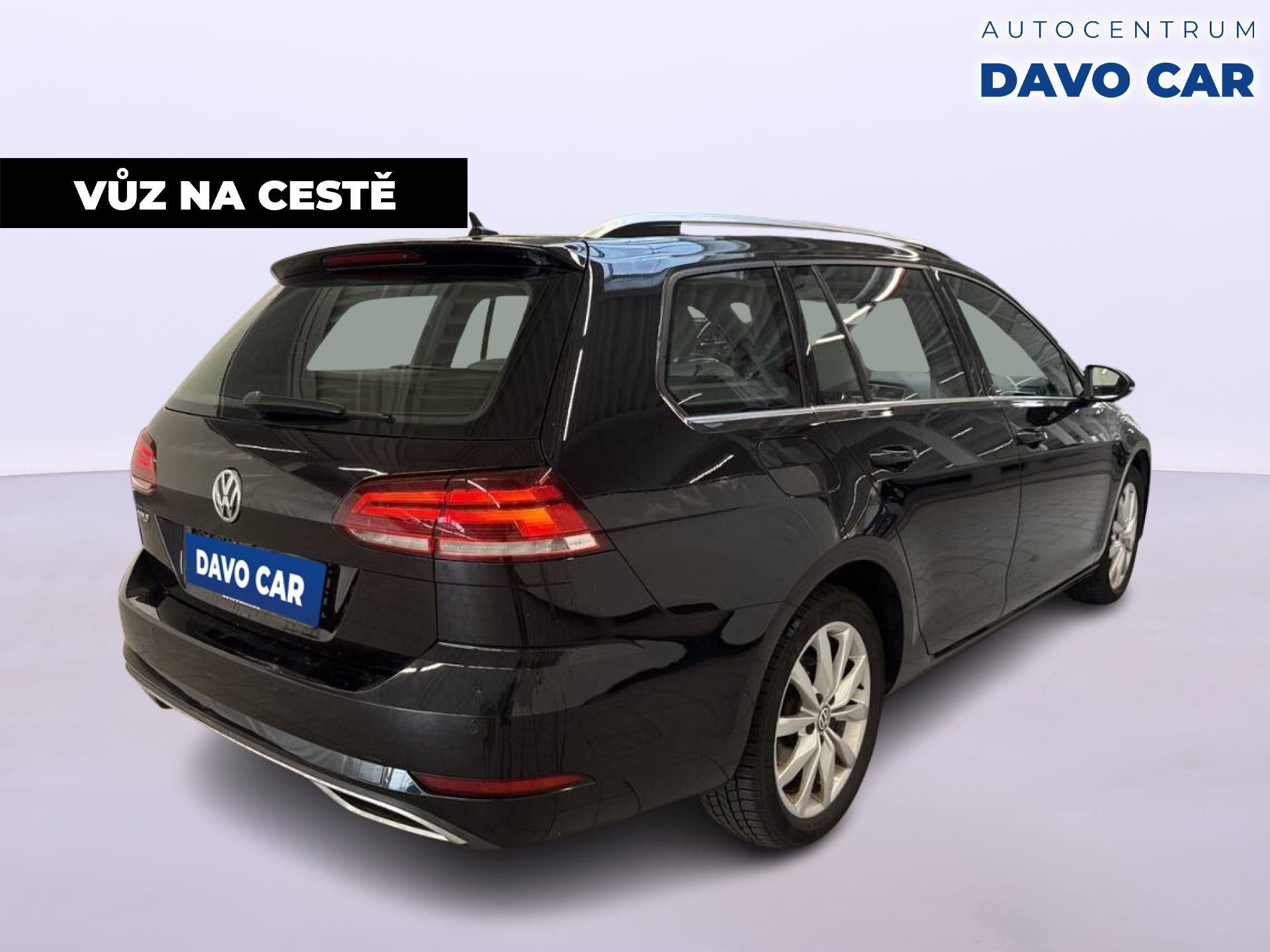 Volkswagen Golf, 1,4 TSI 92kW DSG Highline - fotka 5