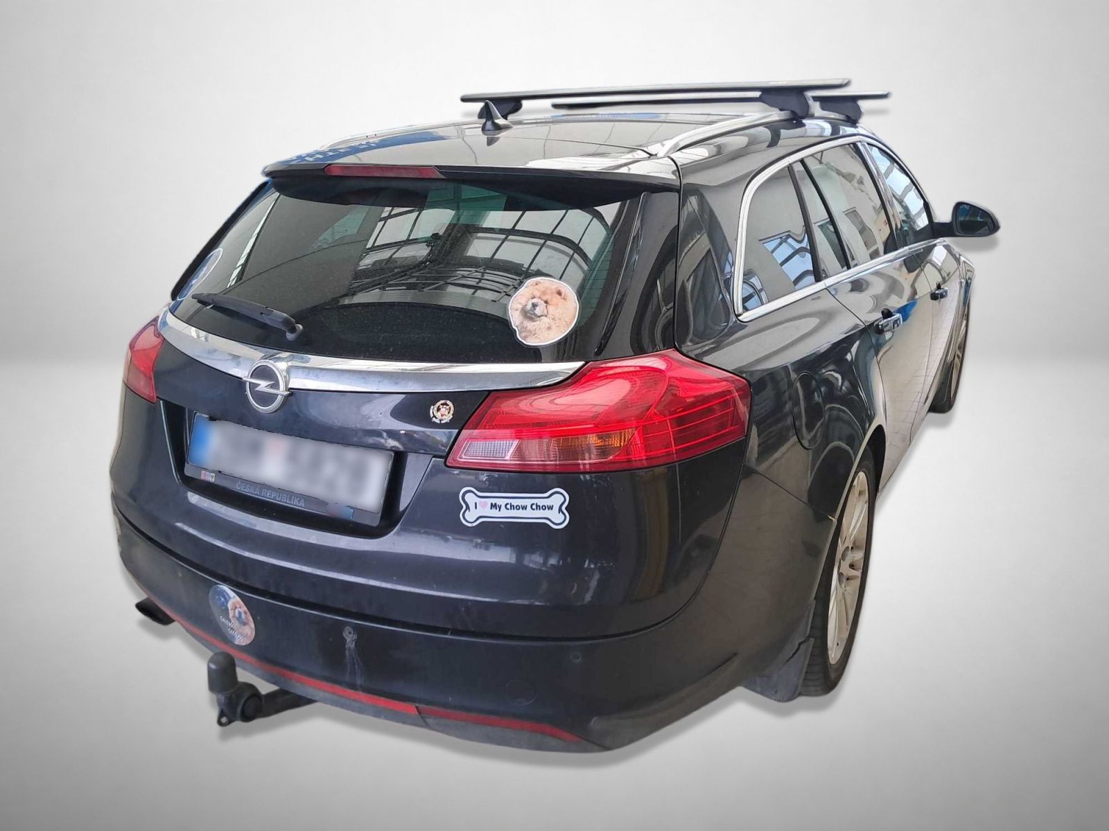 Opel Insignia, 2.0 CDTI, Tažné - fotka 2