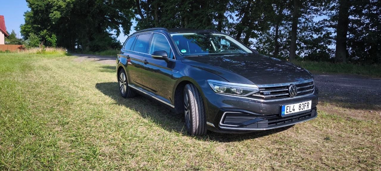 Volkswagen Passat, Volkswagen Passat 1.4 TSI GTE - fotka 2