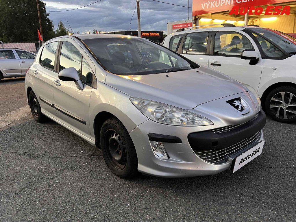 Peugeot 308, 1.6 HDi