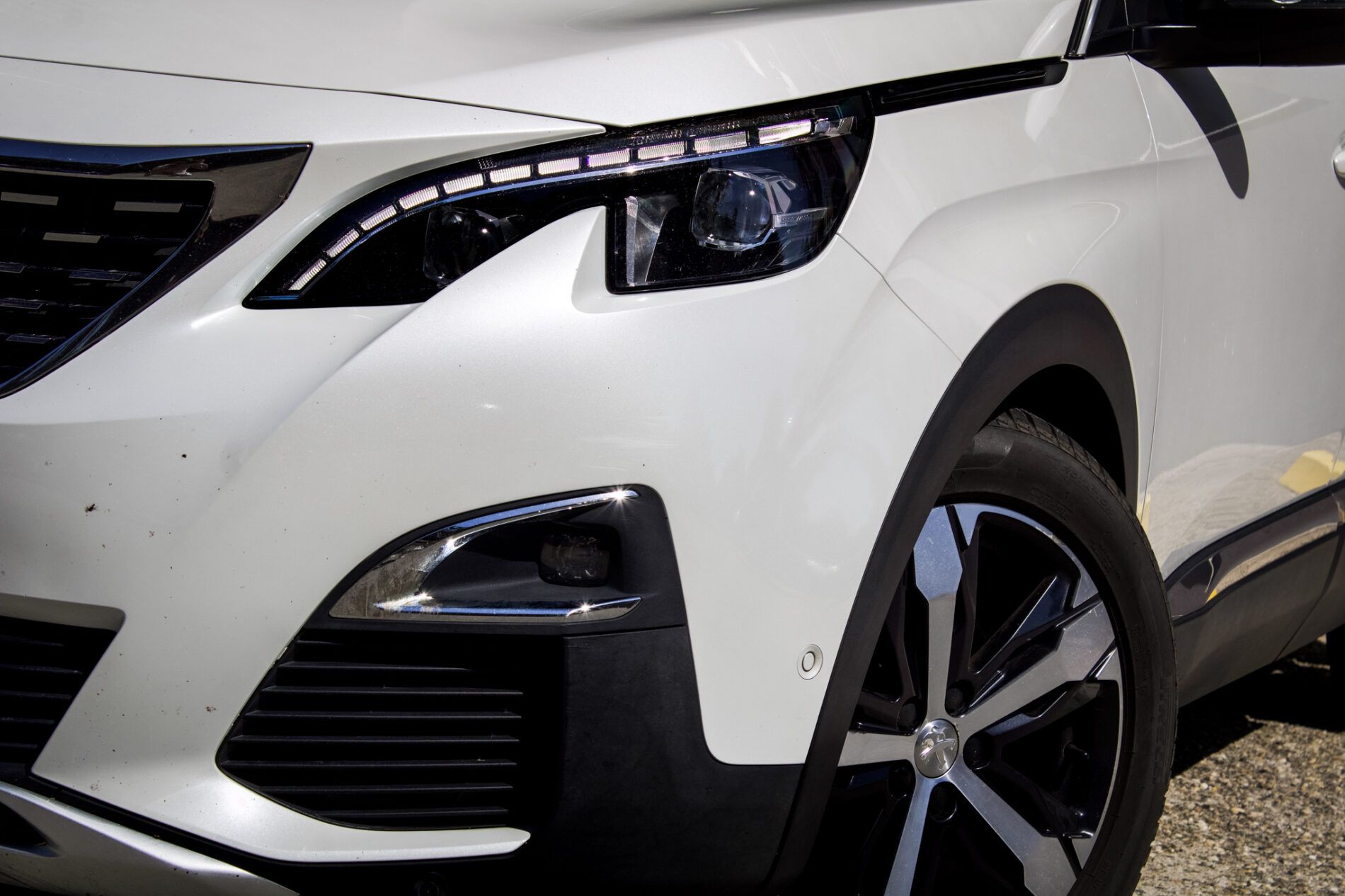 Peugeot 5008 - fotka 3