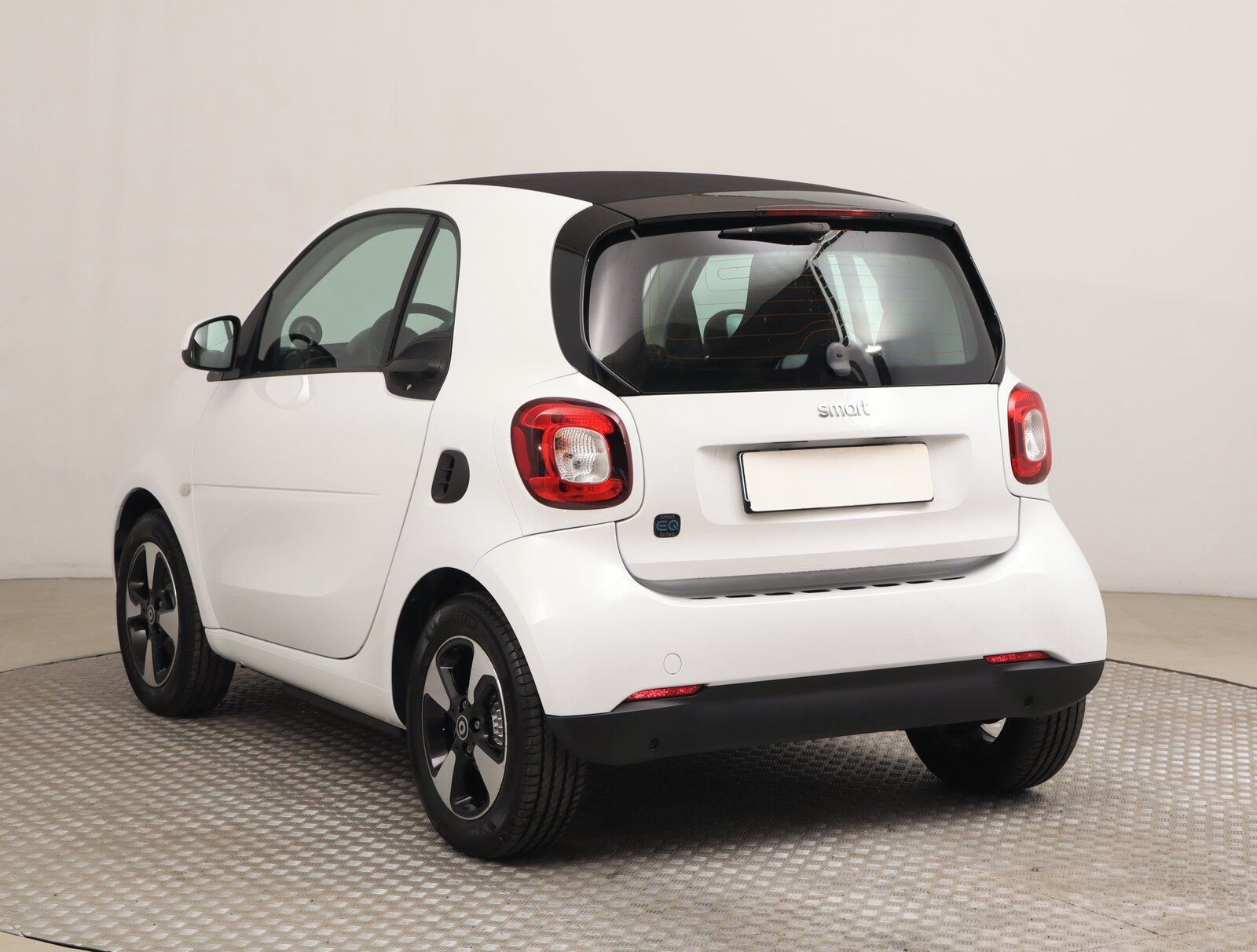 Smart Fortwo, electric drive, Automat - fotka 4
