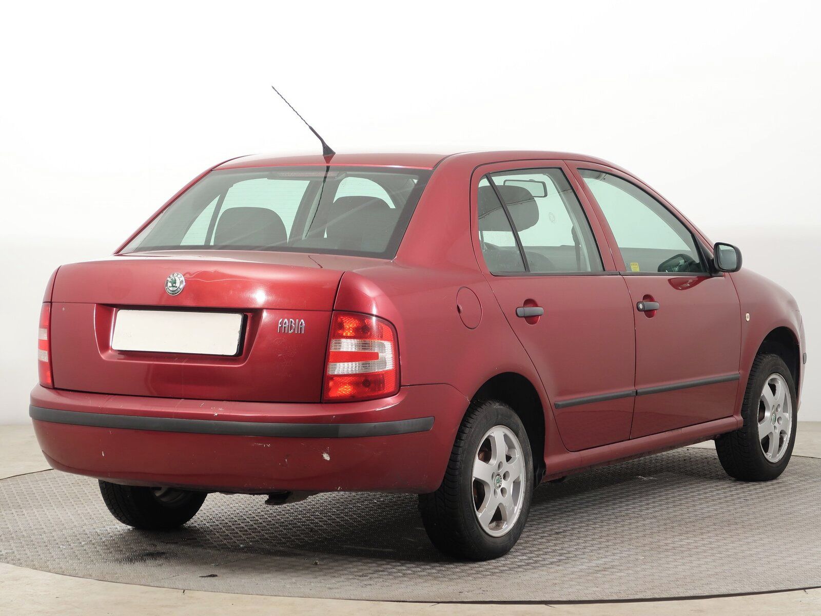 Škoda Fabia, 1.2, po STK, slušný stav - fotka 5