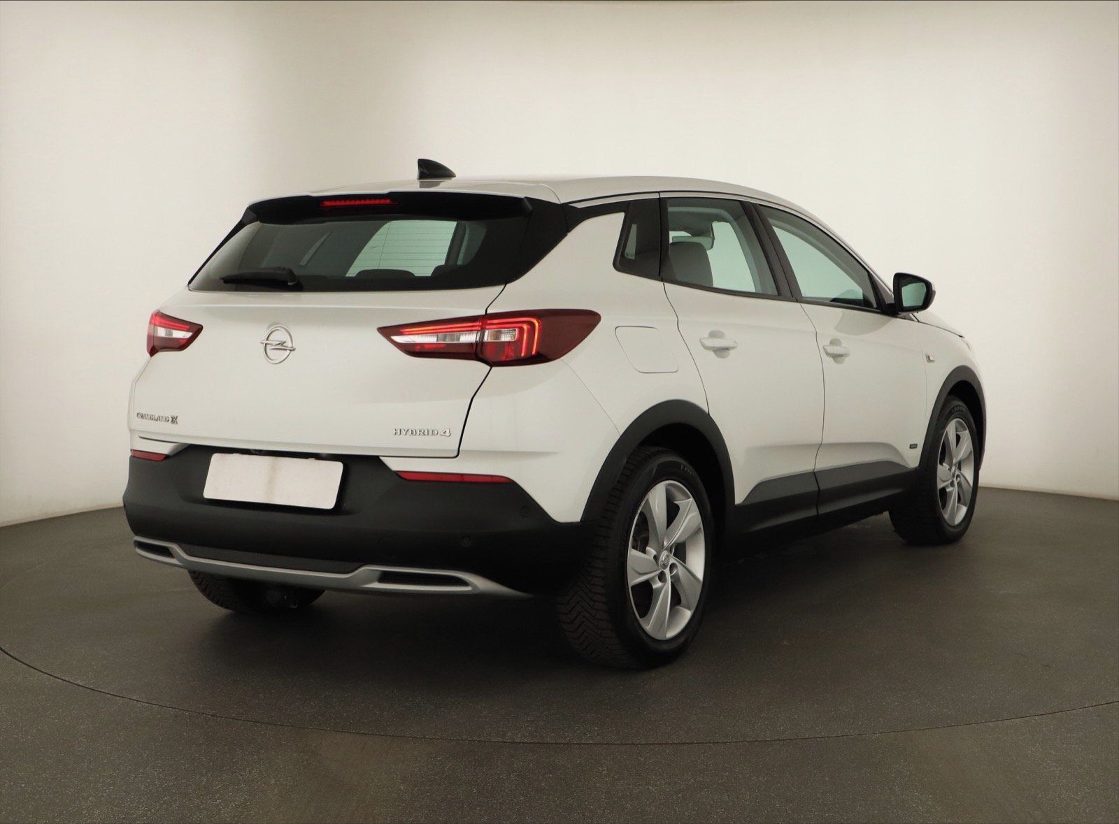 Opel Grandland X, Plug-in Hybrid4, 4X4, Automat - fotka 5