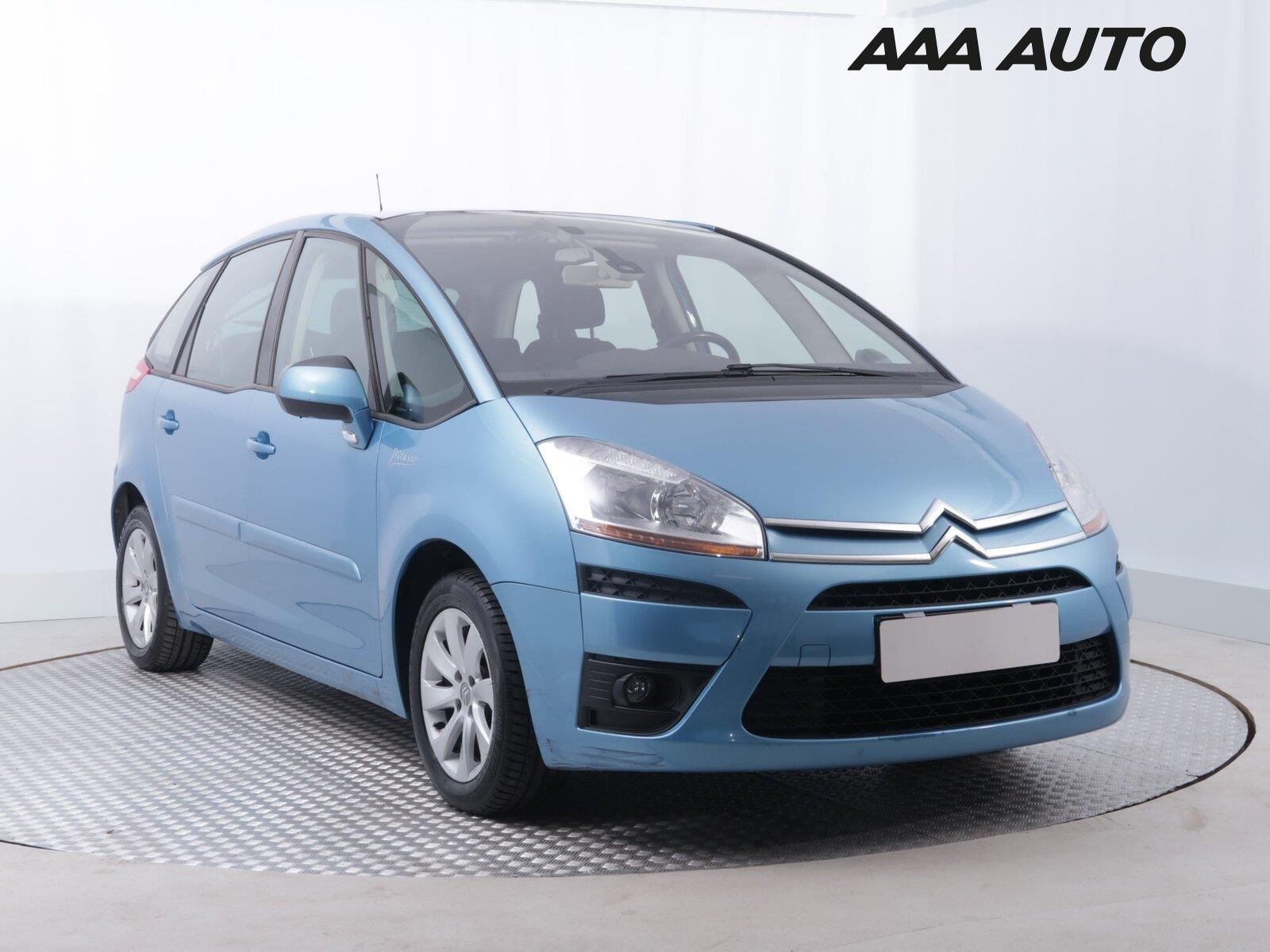 Citroën C4 Picasso, 2.0 i, LPG, Automat, po STK