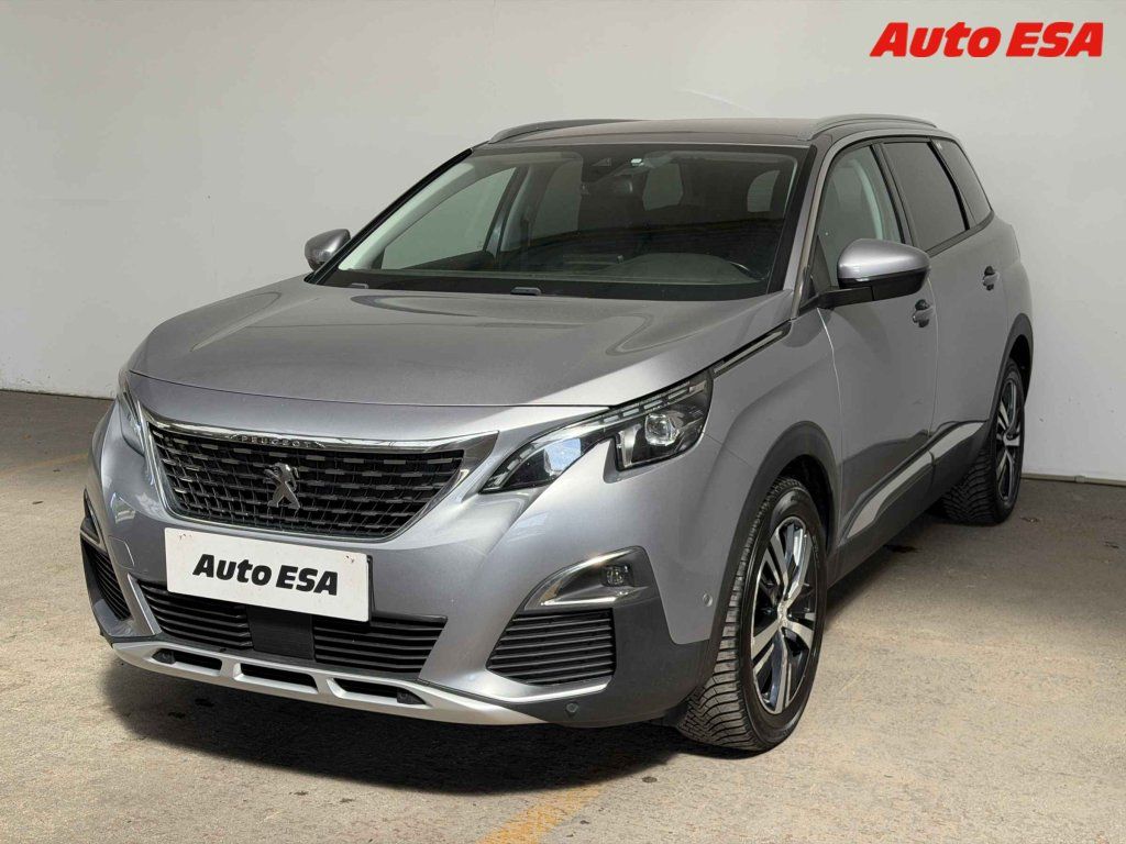 Peugeot 5008, 1.5 HDi,AT - fotka 3