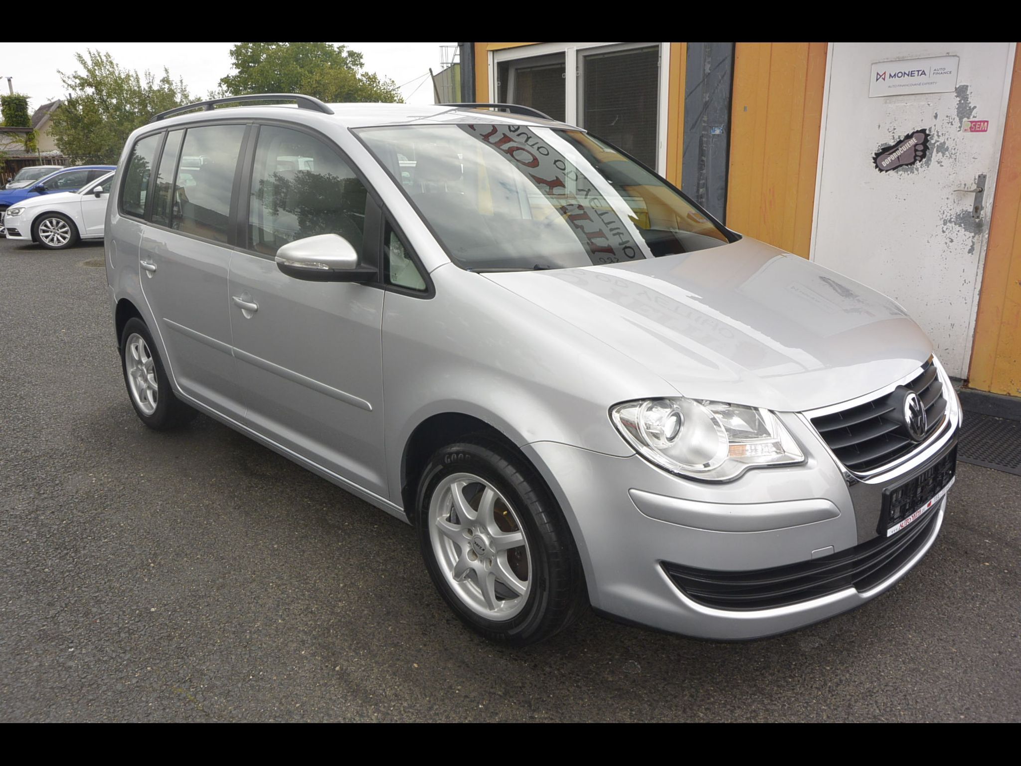 Volkswagen Touran, 1.4TSi 7míst - fotka 3