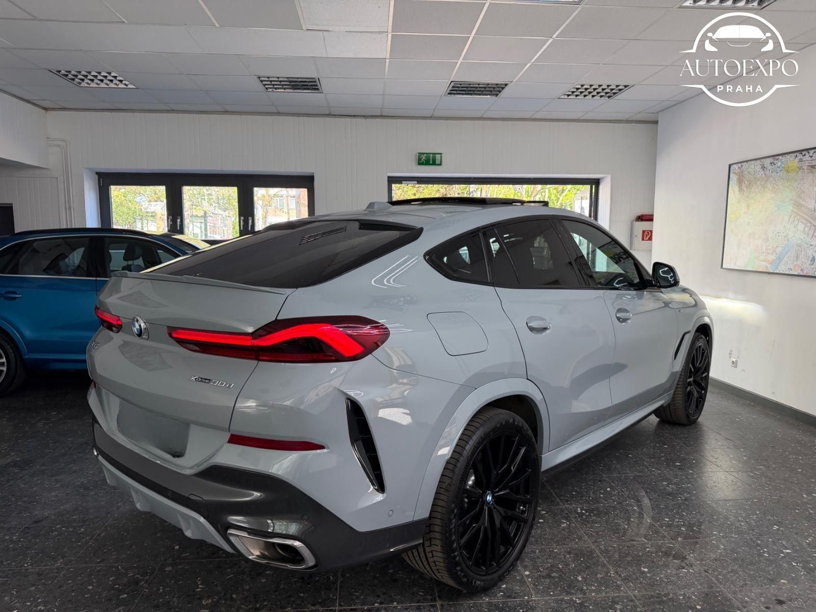 BMW X6, 30d M-SPORT* KEYLES* - fotka 4