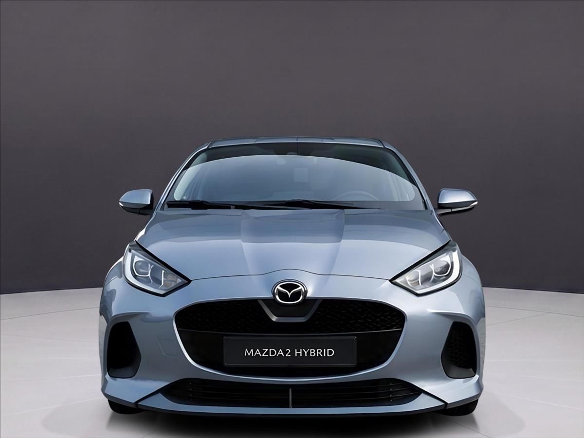 Mazda 2 Hybrid, 1,5 L 116PS AT FWD CENTRE-LINE - fotka 2