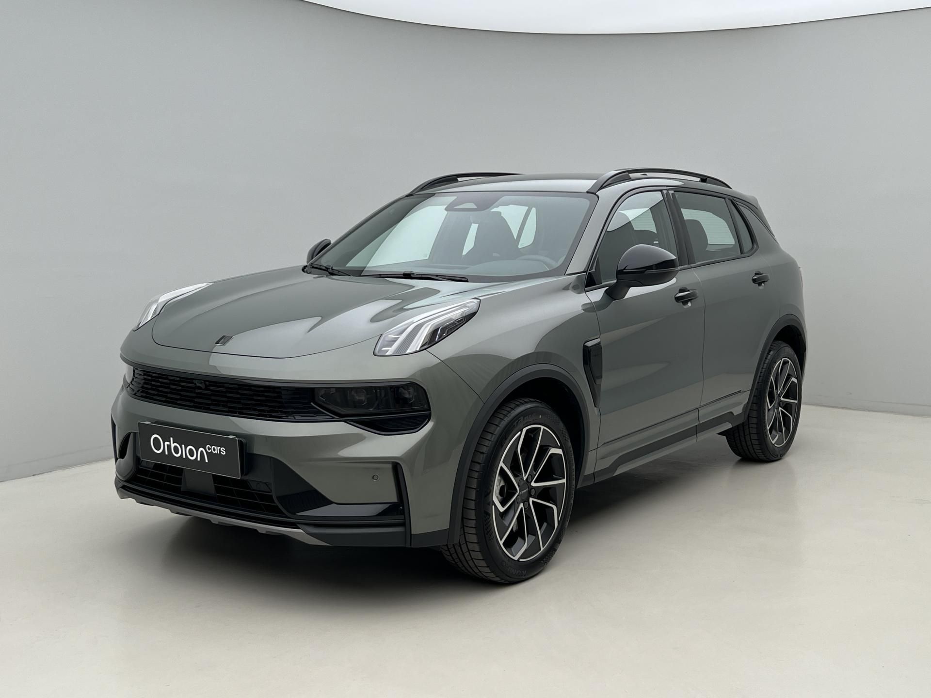 Lynk & Co 01, CORE PHEV AUT CZ 1.maj