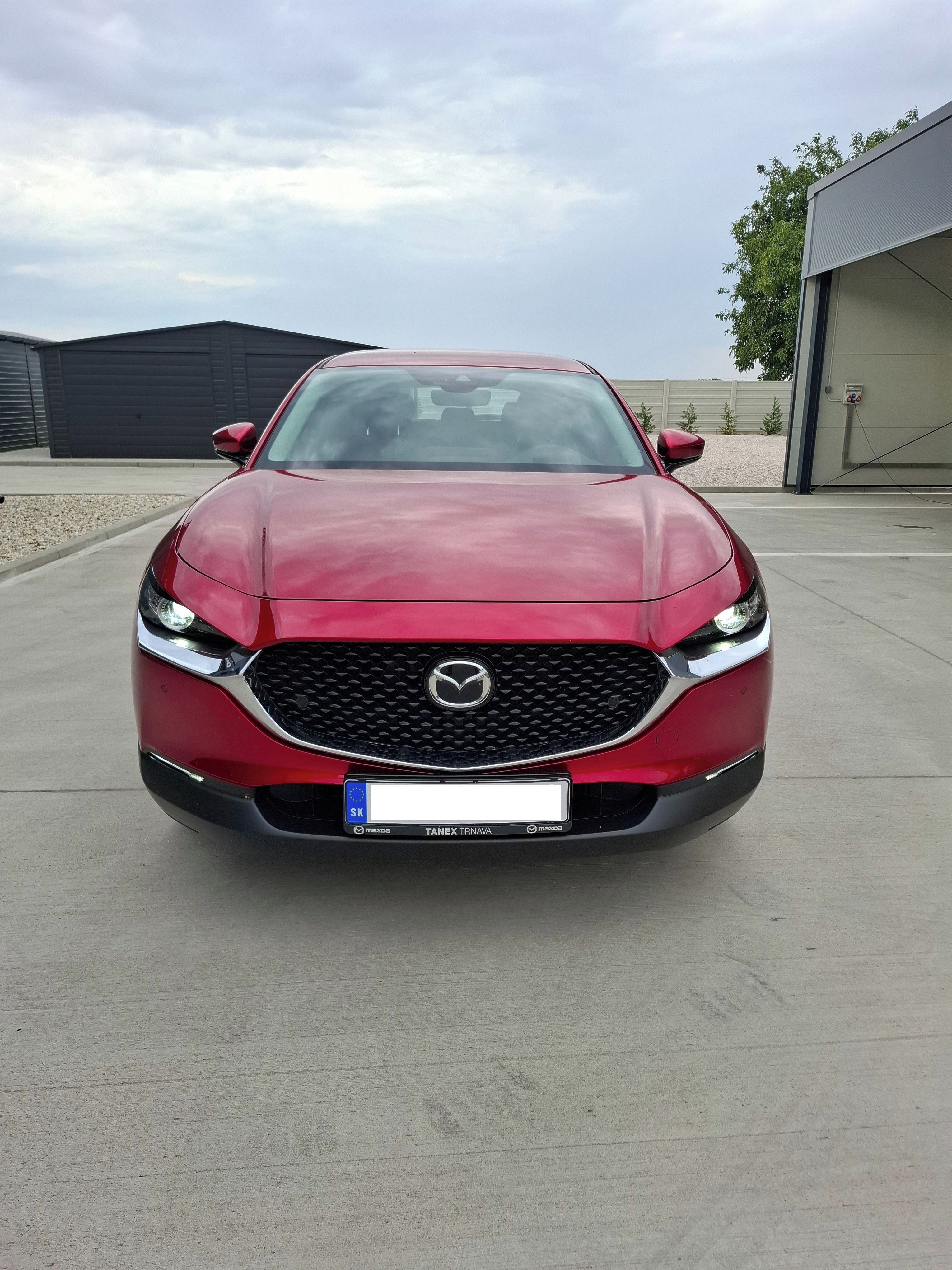 Mazda CX-30, Skyactiv-G150 Plus AWD AT